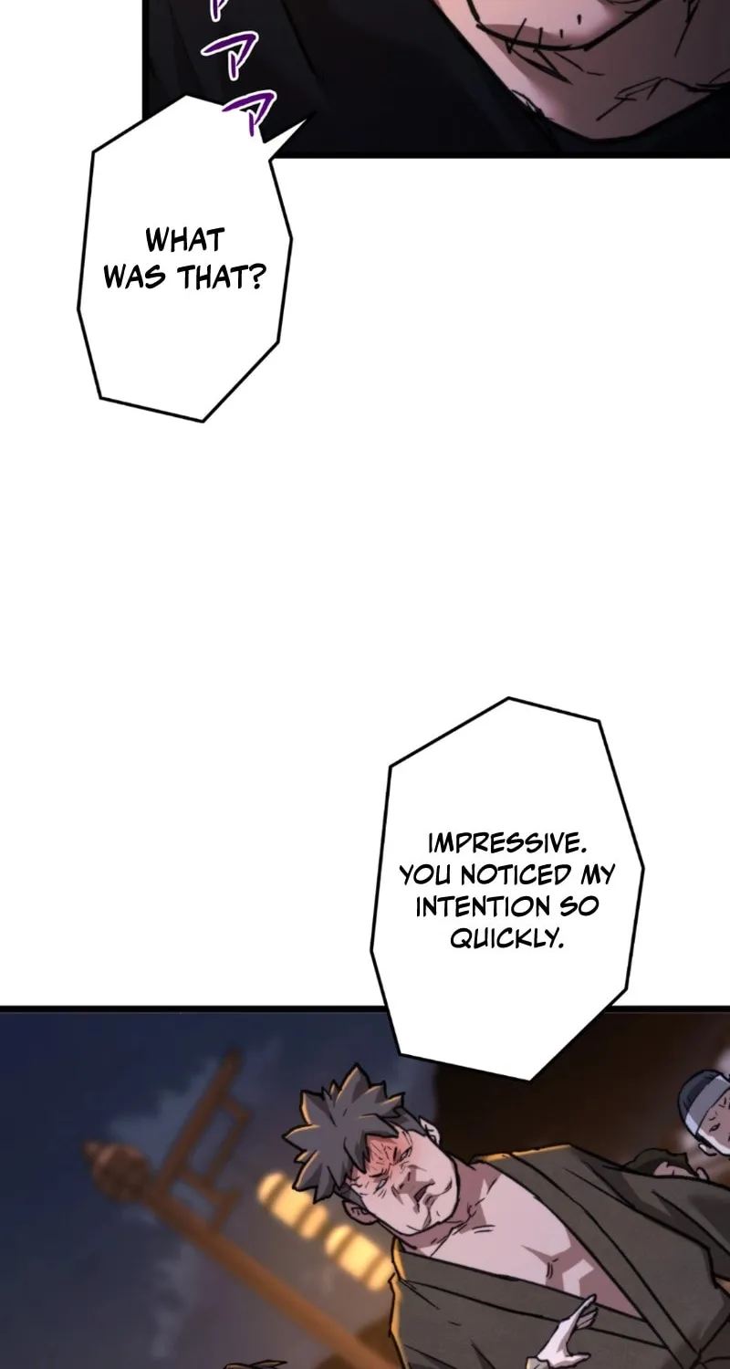 Unrivaled Spear Demon