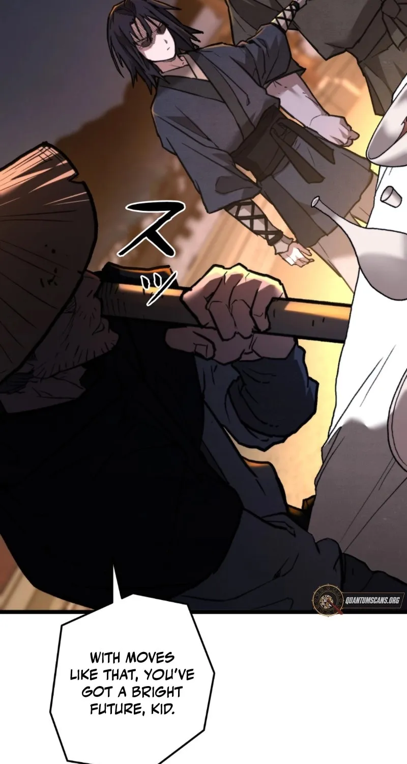 Unrivaled Spear Demon