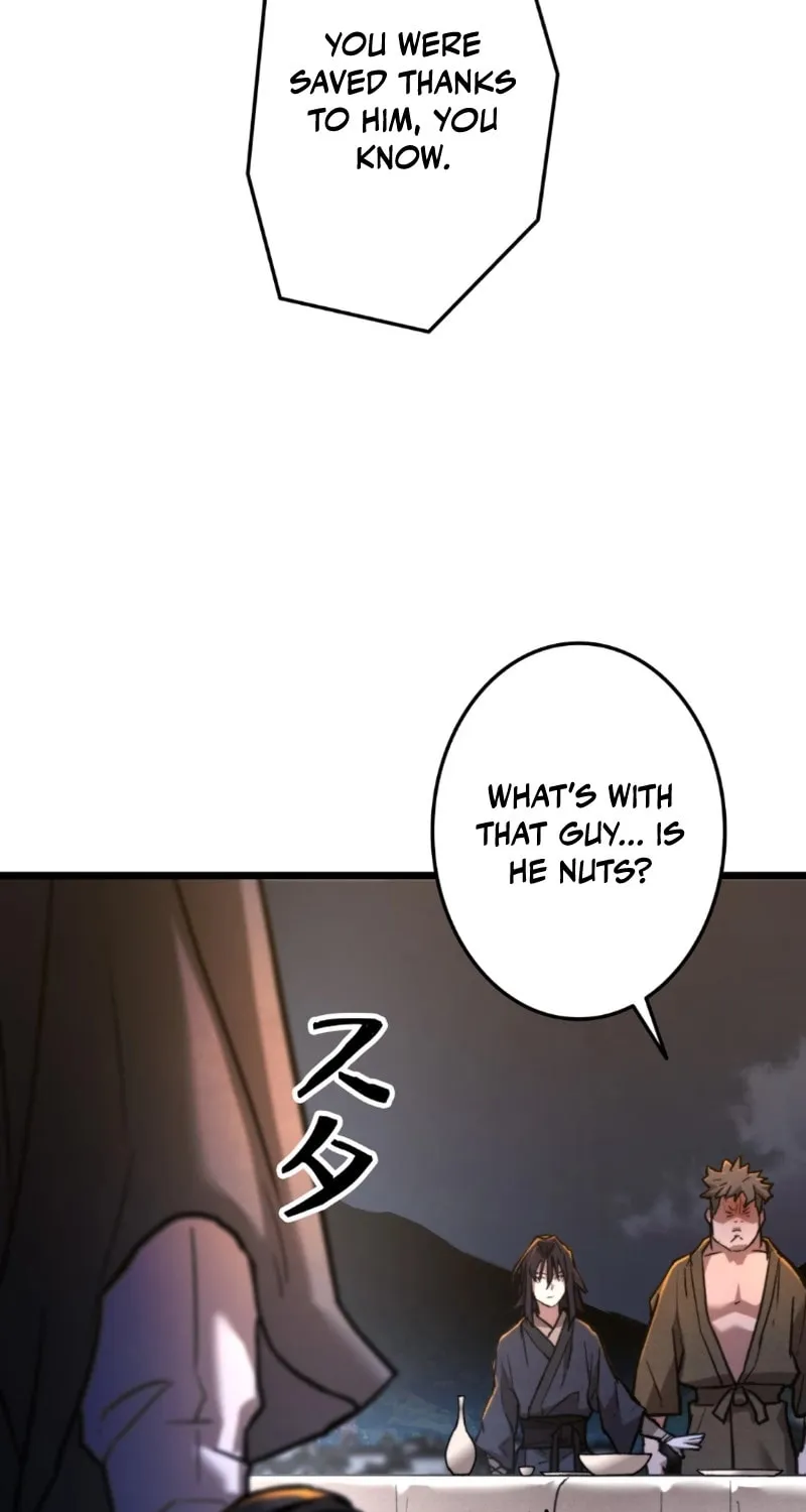 Unrivaled Spear Demon