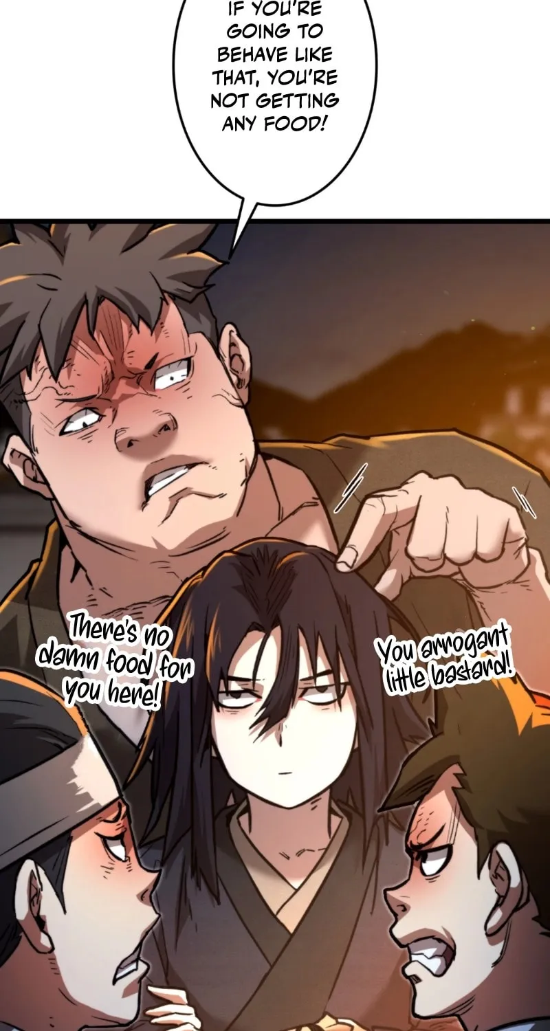 Unrivaled Spear Demon