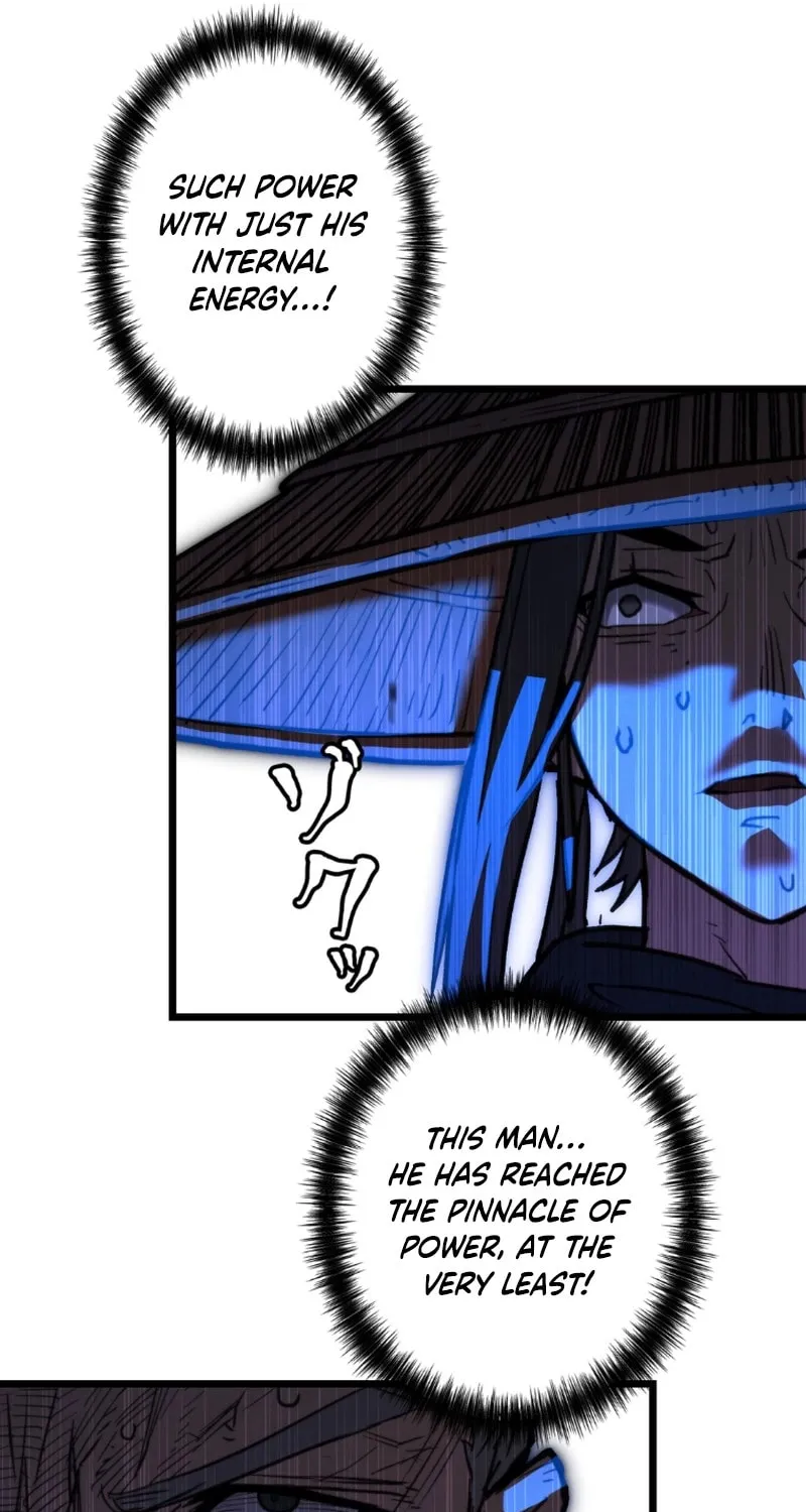 Unrivaled Spear Demon