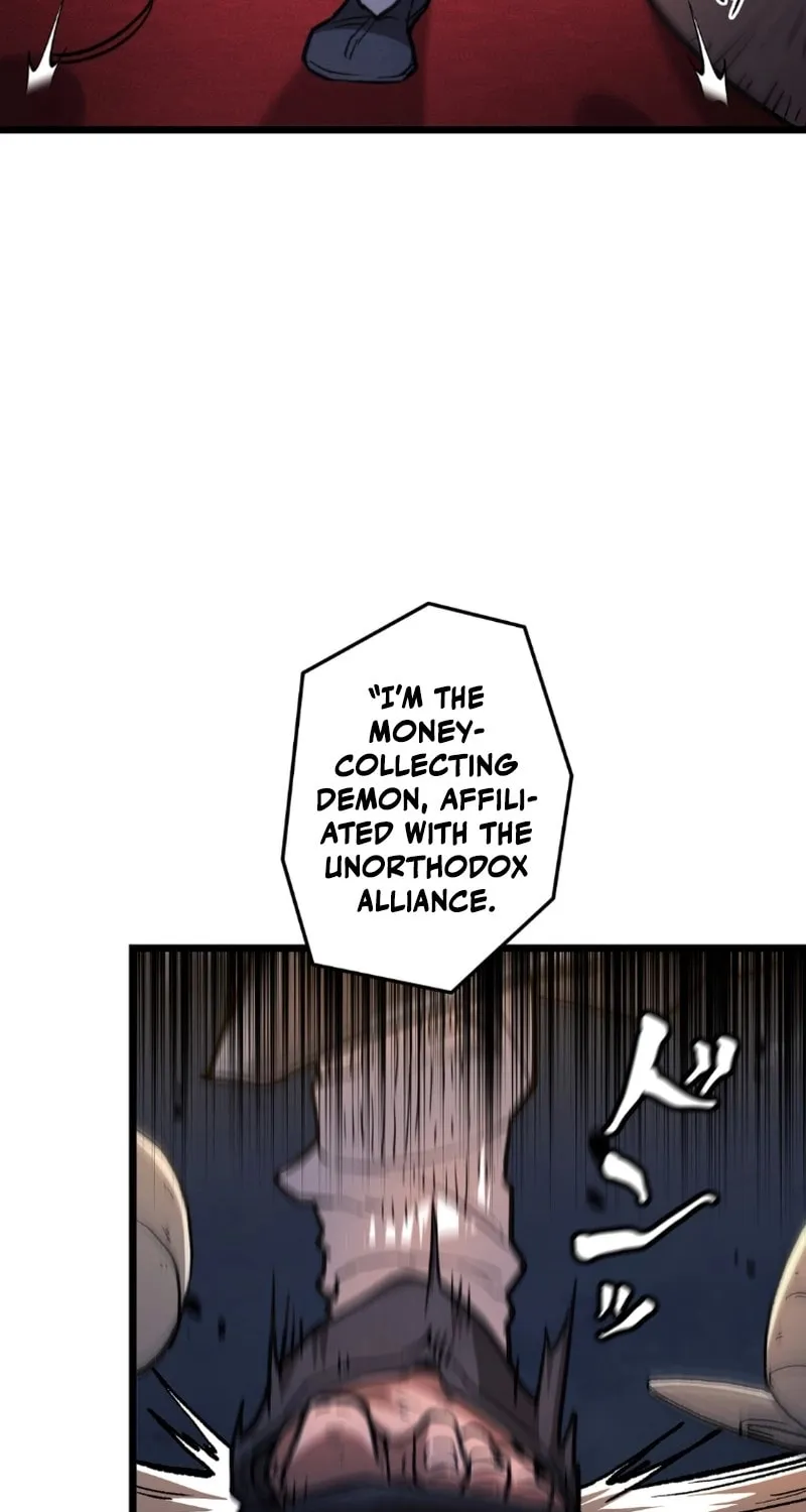 Unrivaled Spear Demon