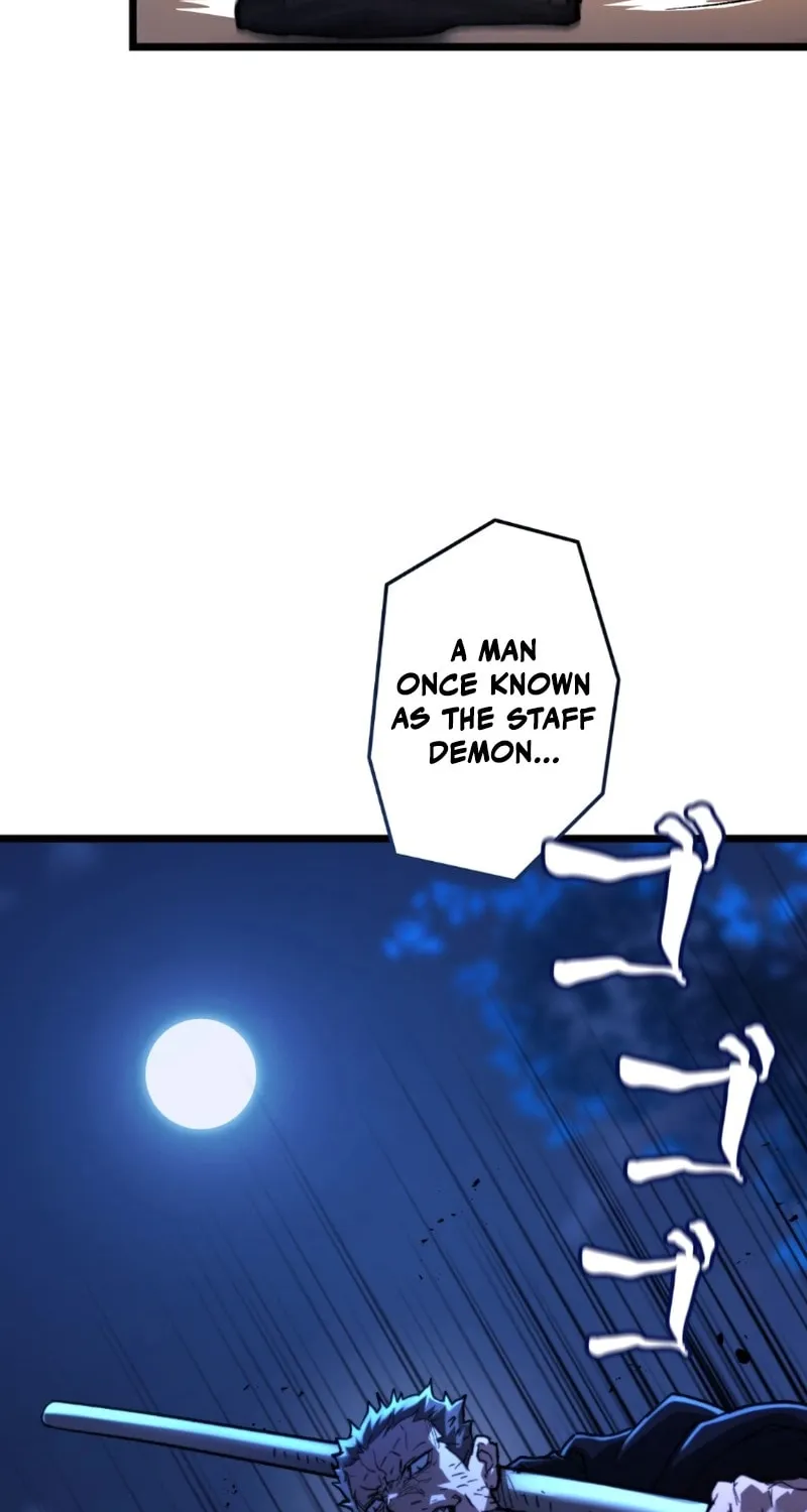 Unrivaled Spear Demon