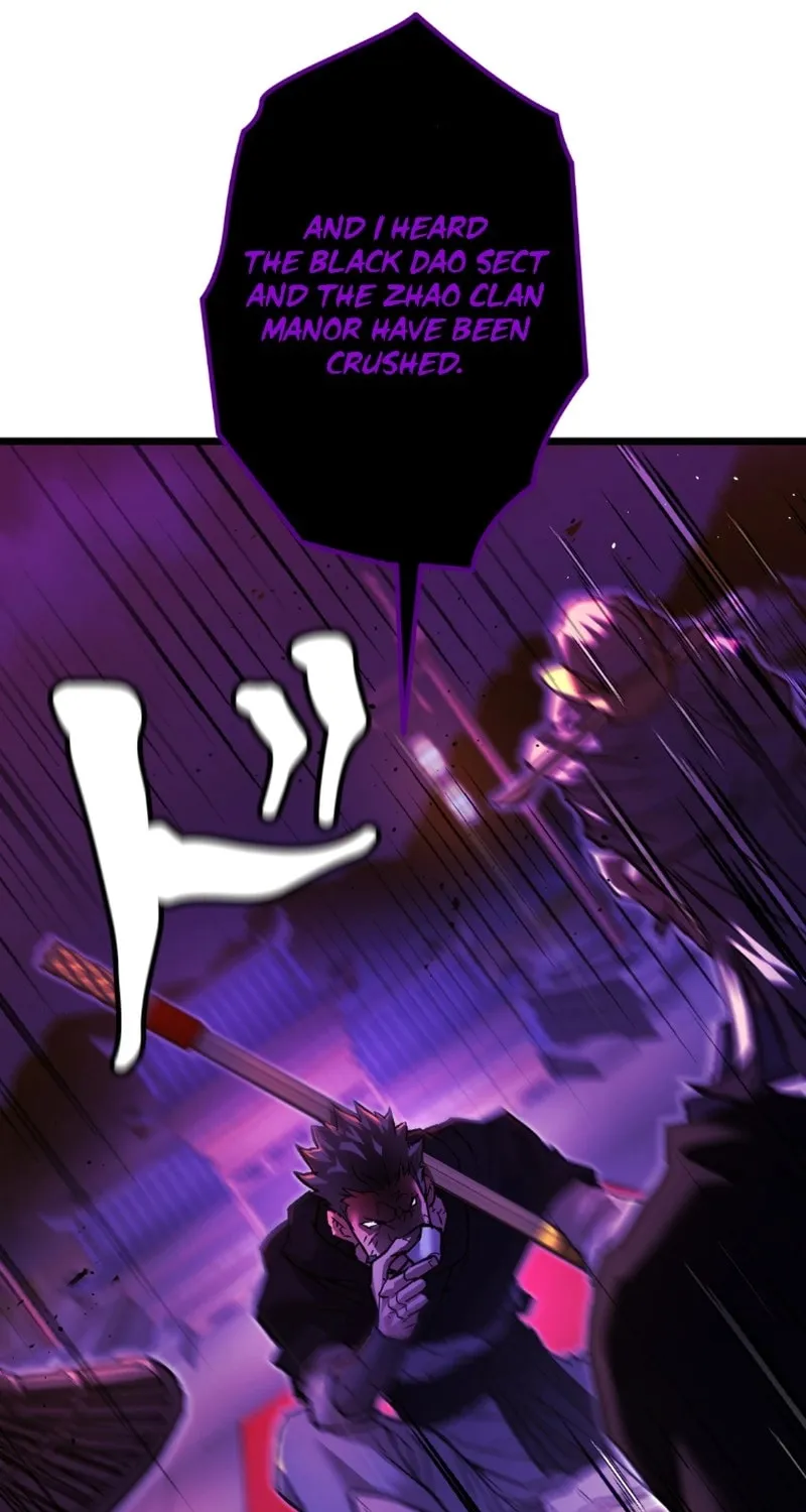 Unrivaled Spear Demon