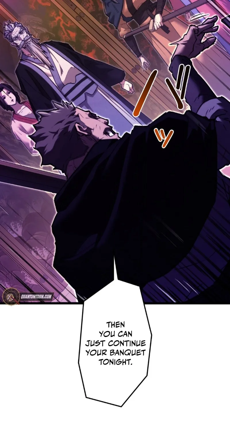 Unrivaled Spear Demon