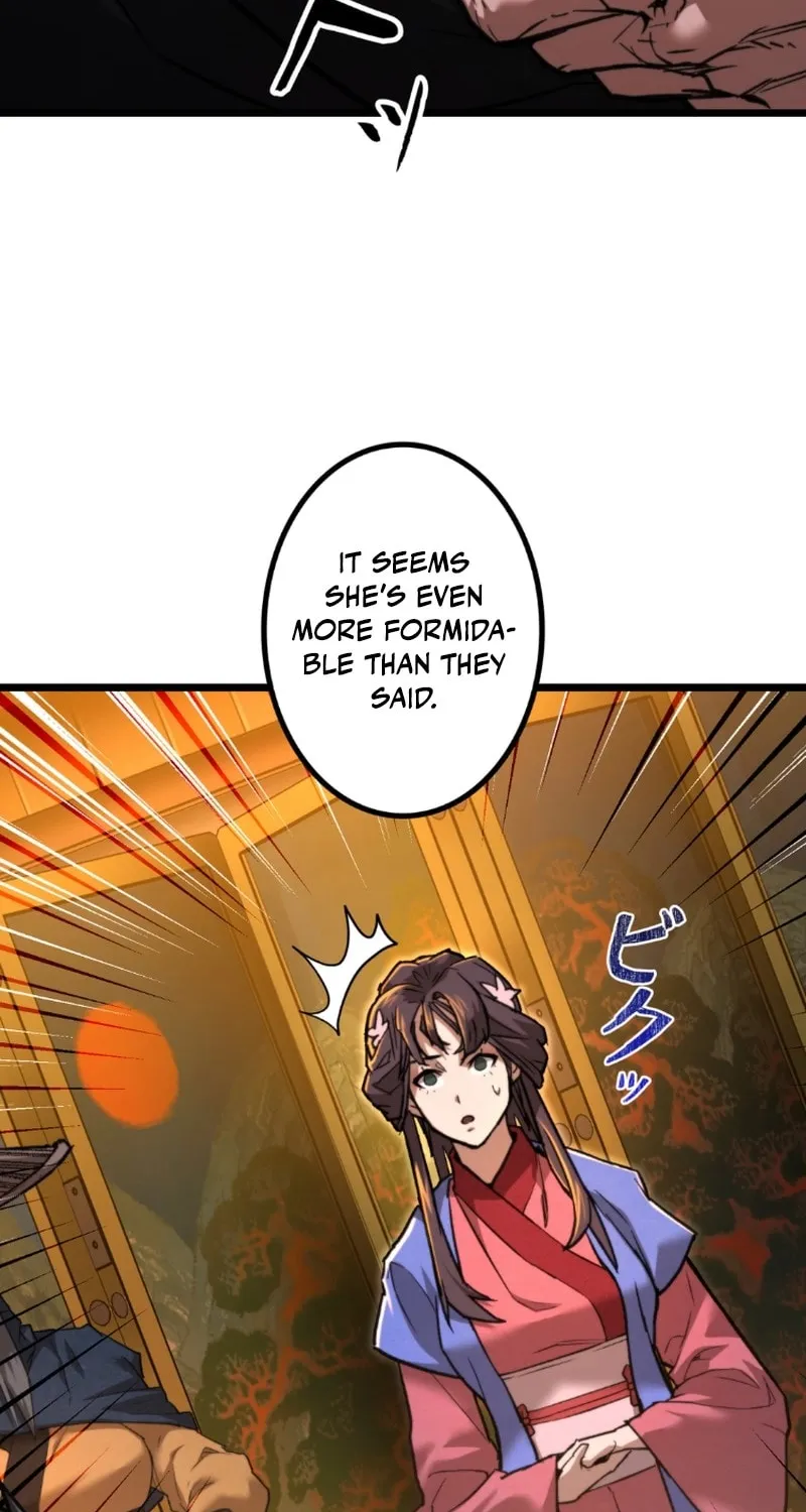 Unrivaled Spear Demon