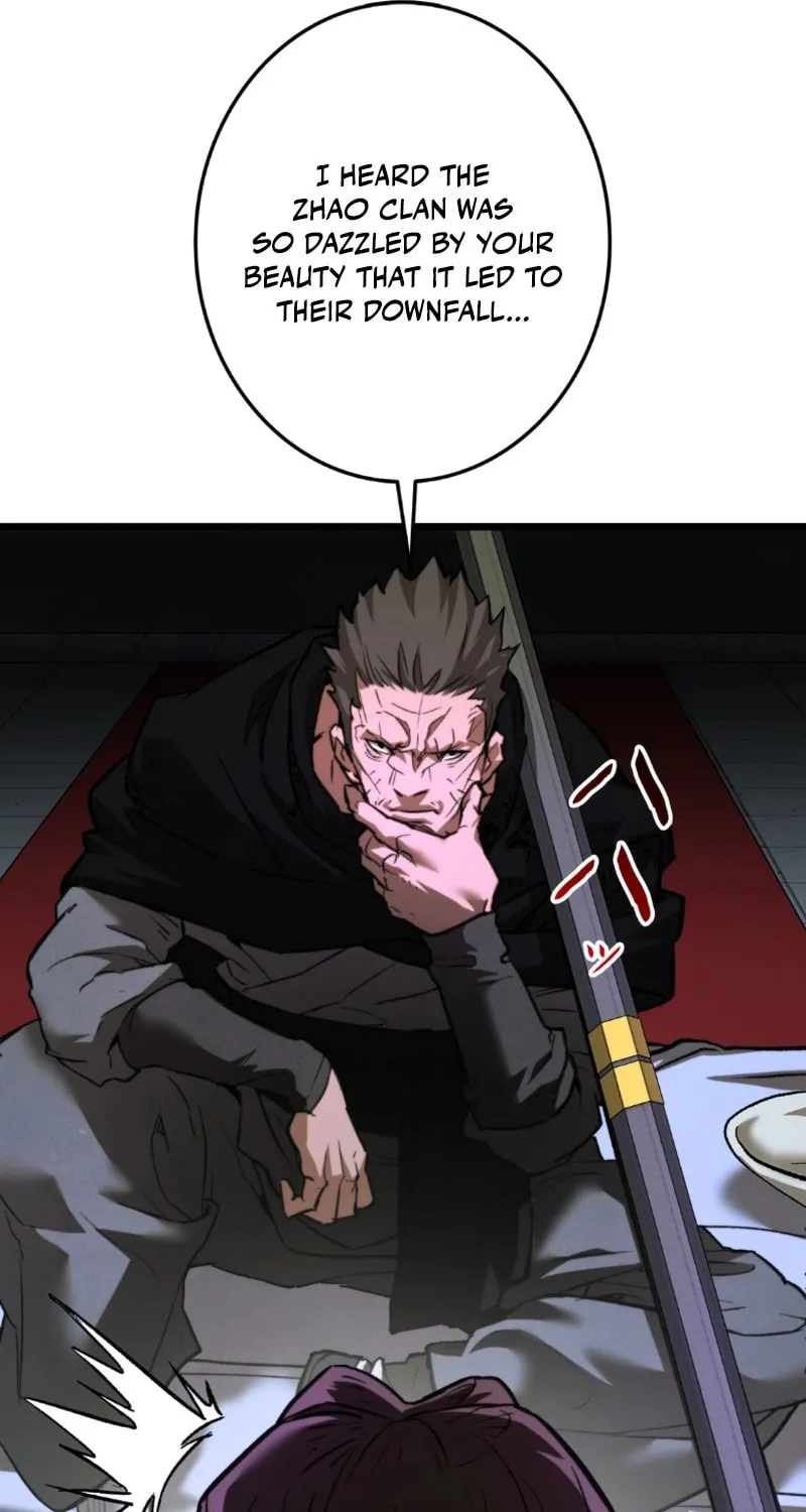 Unrivaled Spear Demon