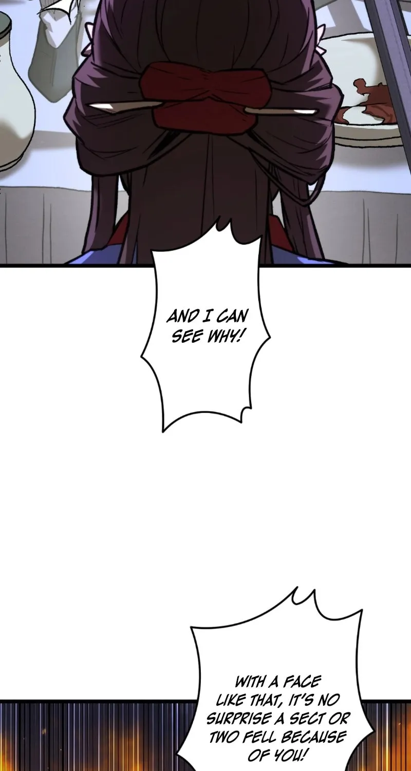 Unrivaled Spear Demon