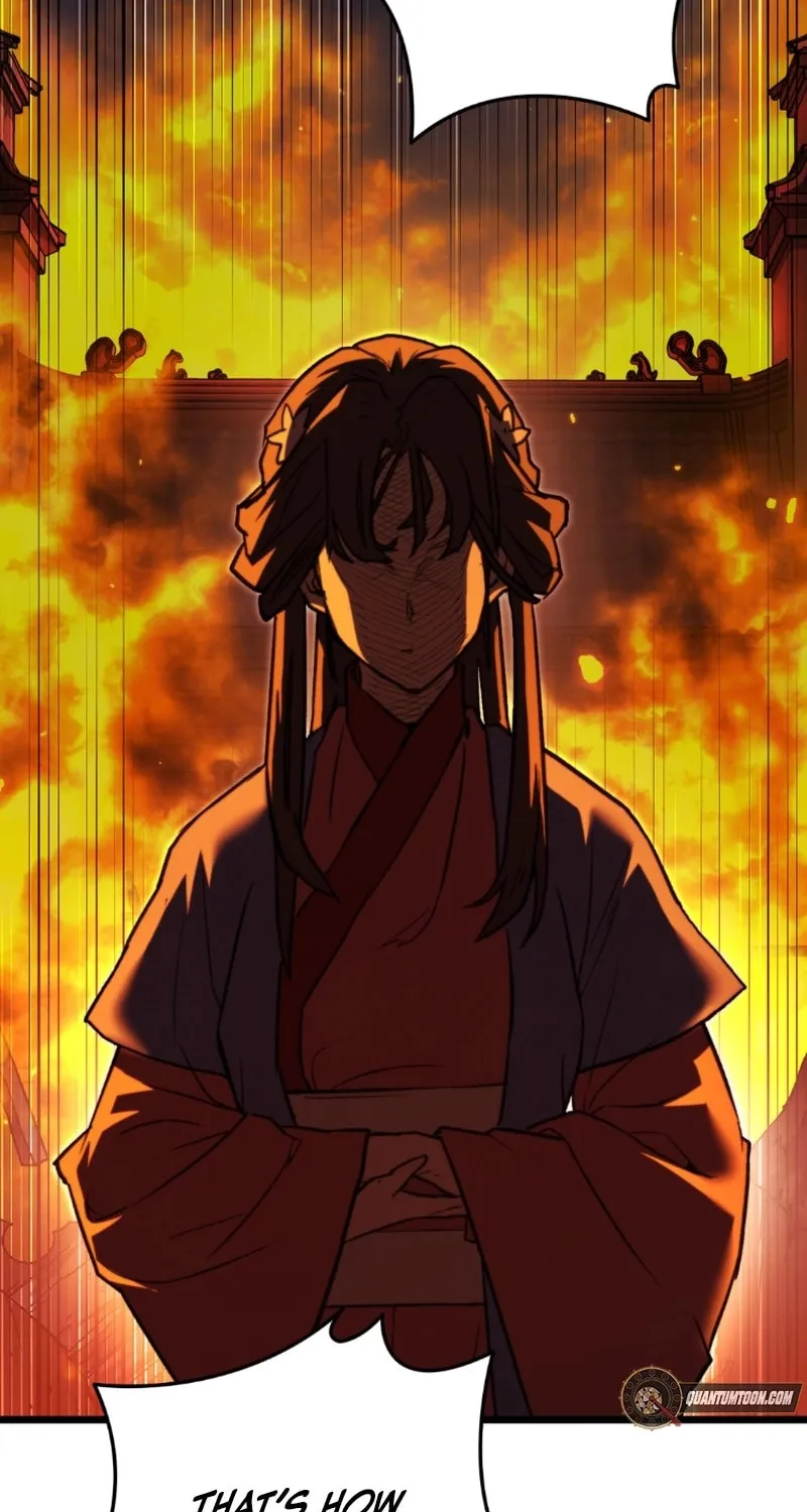 Unrivaled Spear Demon