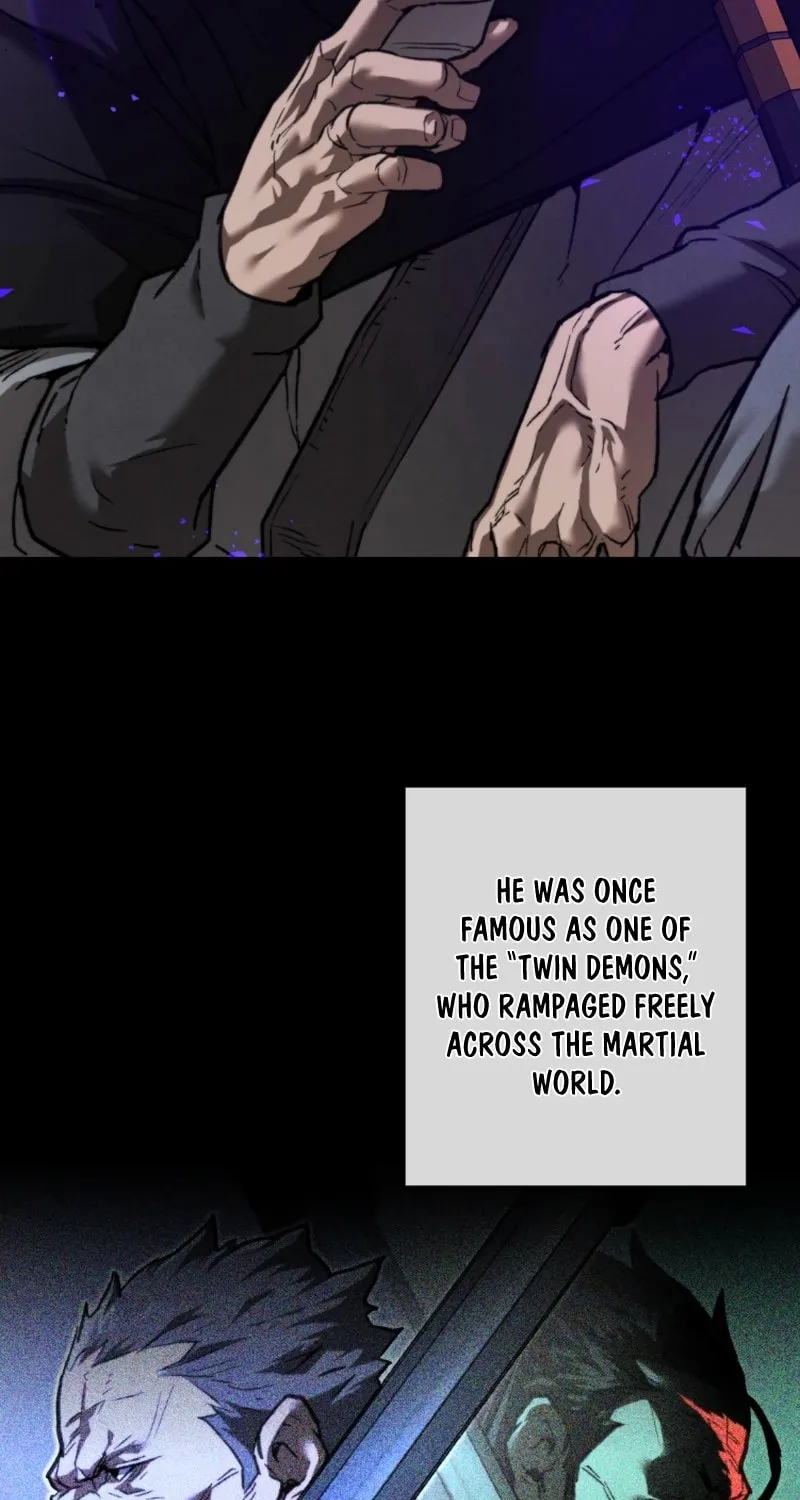 Unrivaled Spear Demon