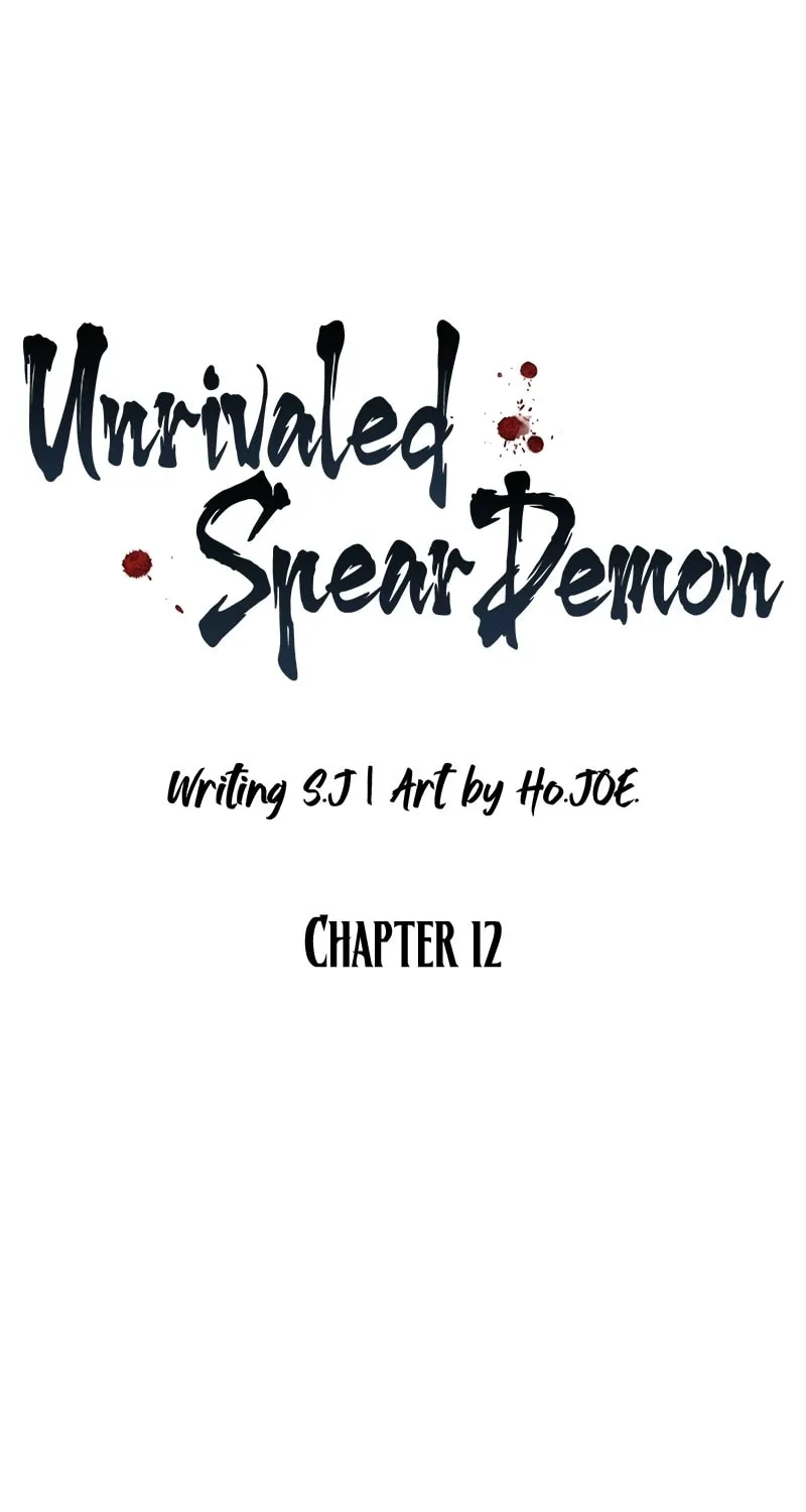 Unrivaled Spear Demon