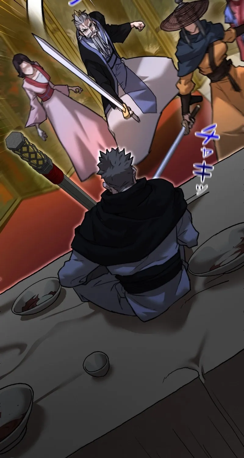 Unrivaled Spear Demon