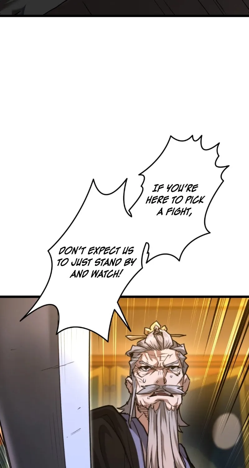 Unrivaled Spear Demon