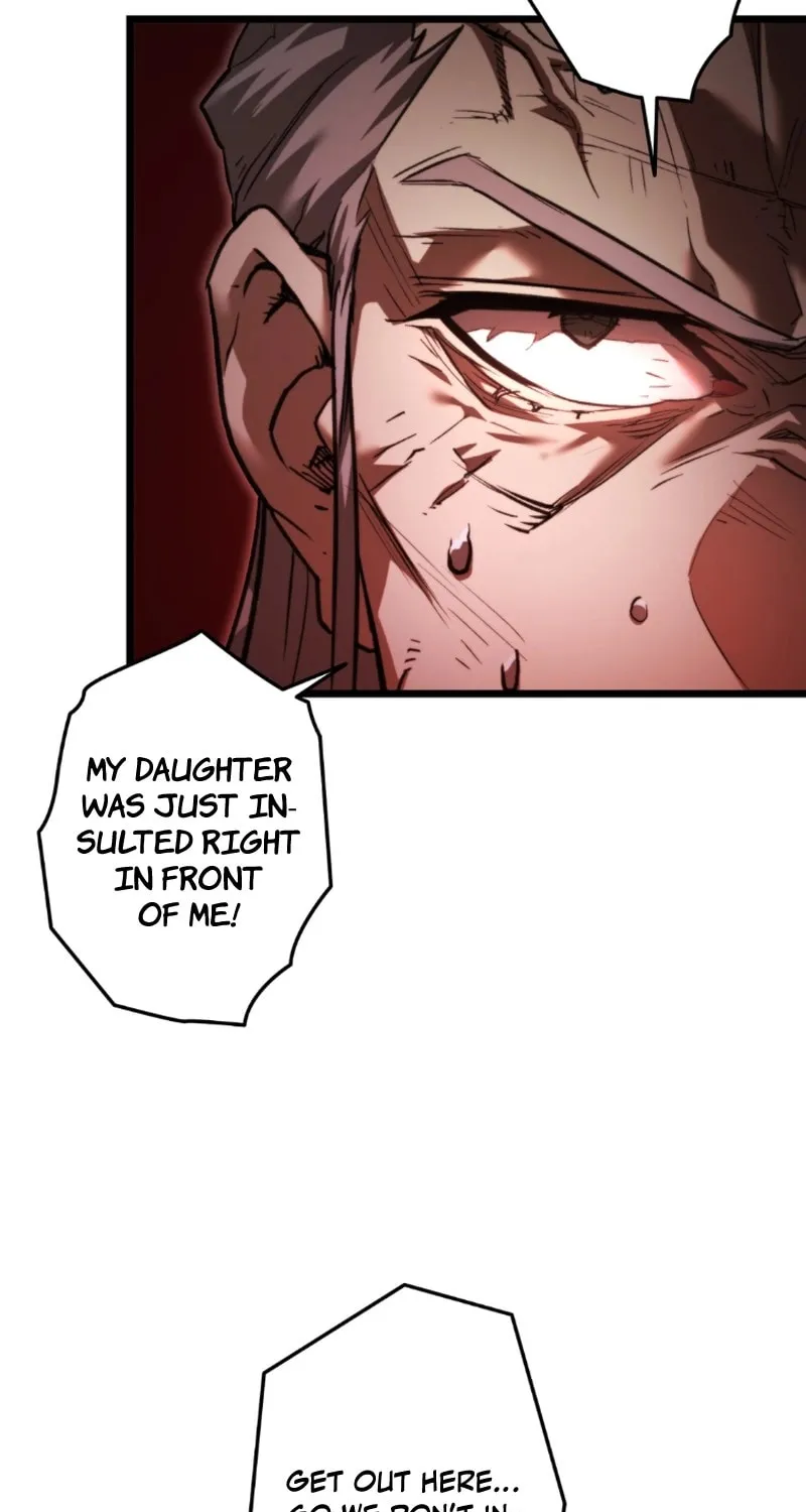 Unrivaled Spear Demon