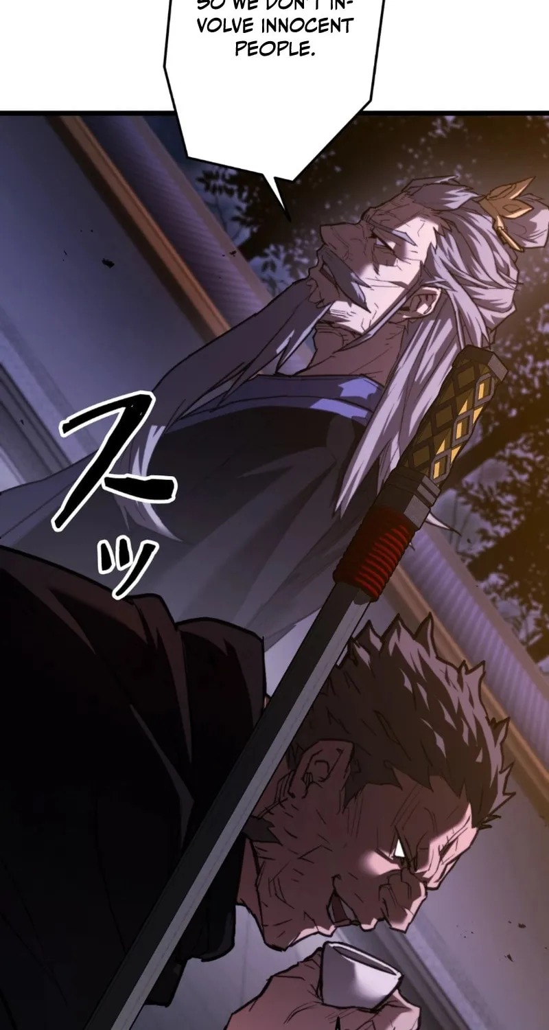 Unrivaled Spear Demon