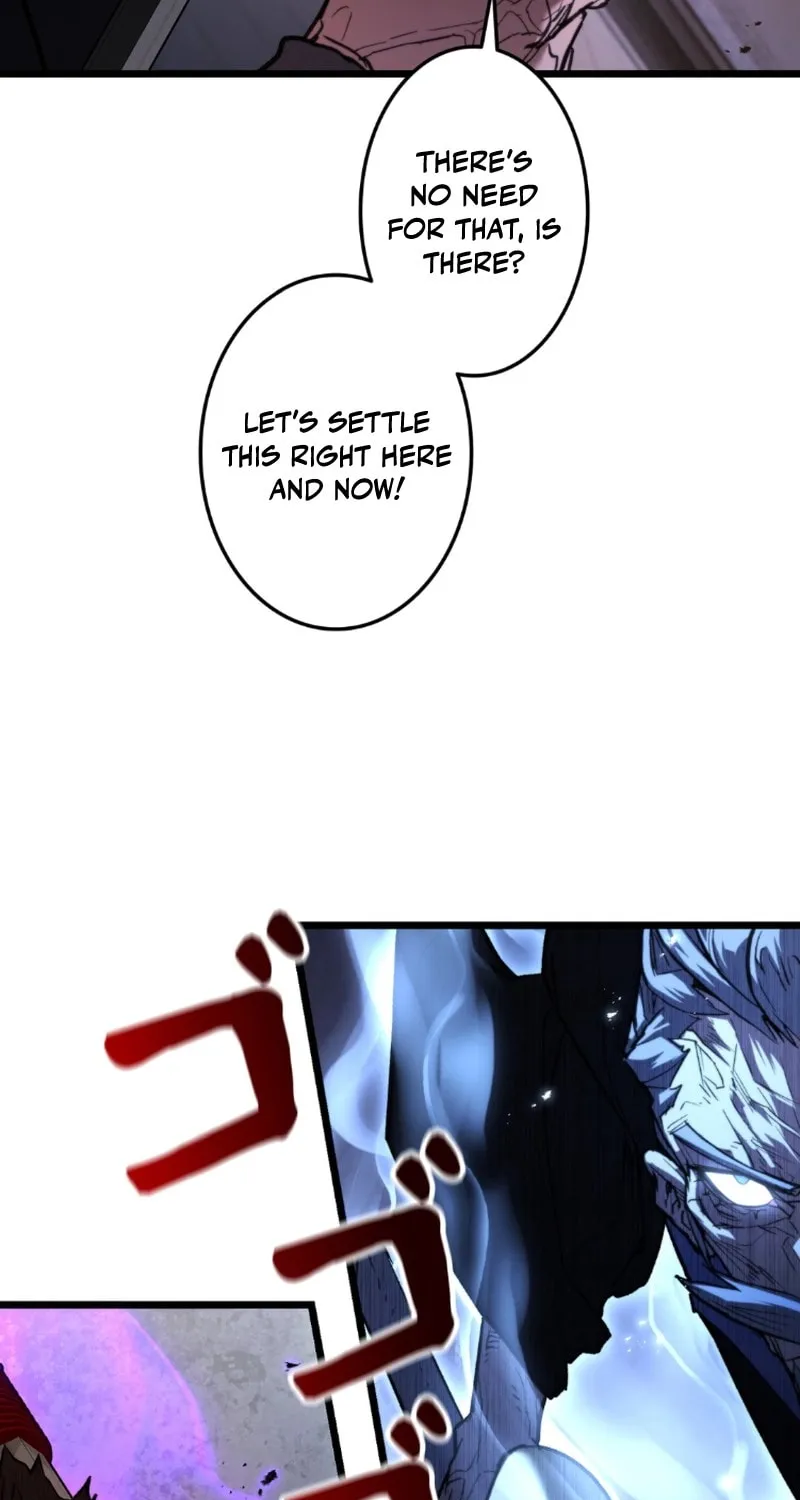 Unrivaled Spear Demon