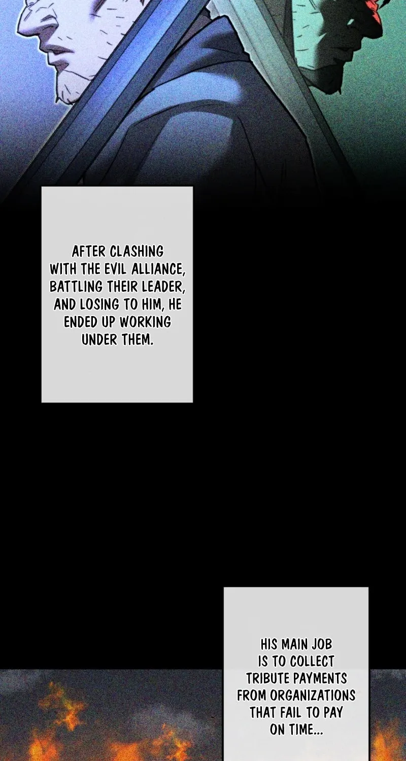 Unrivaled Spear Demon