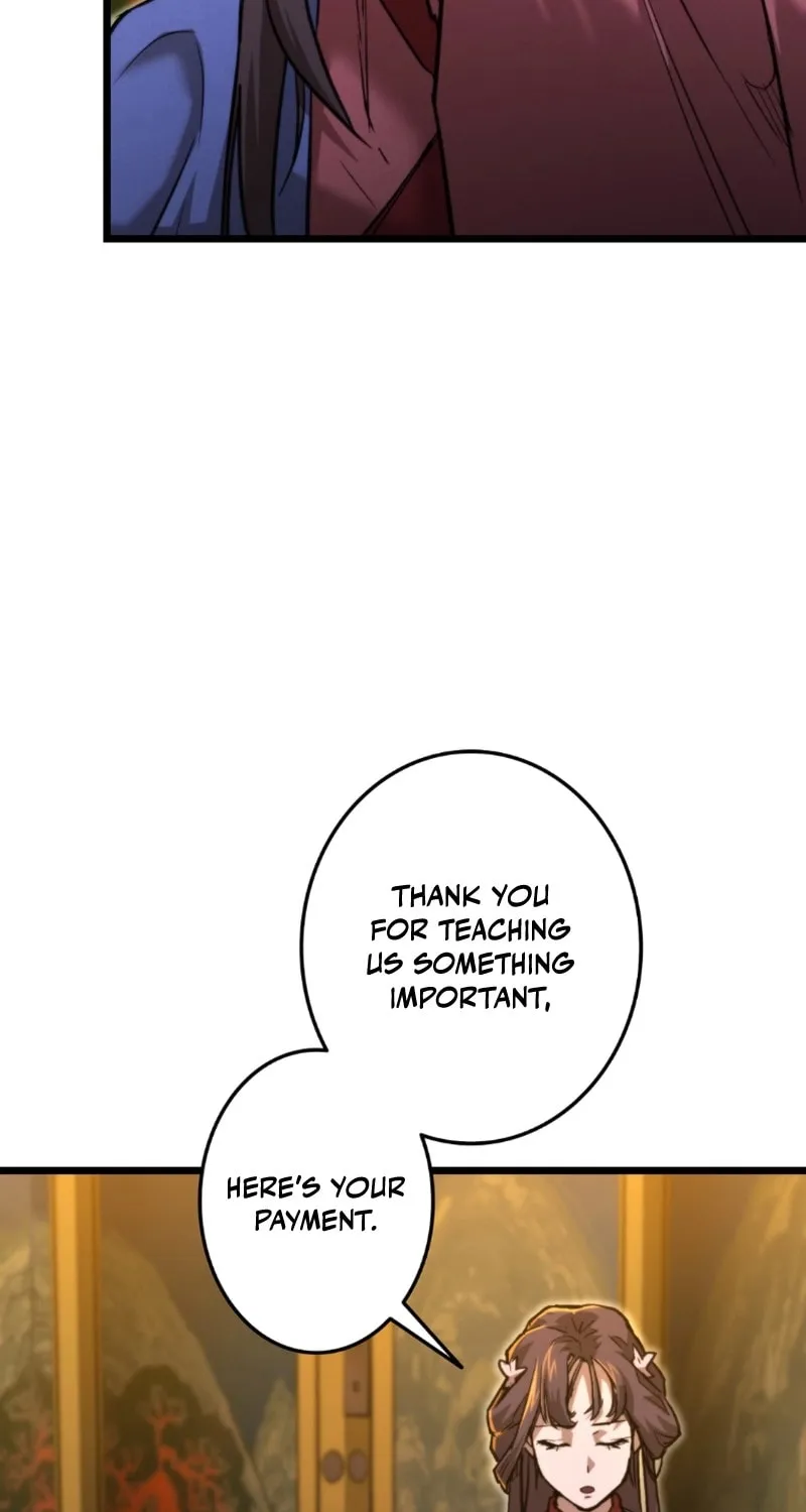 Unrivaled Spear Demon