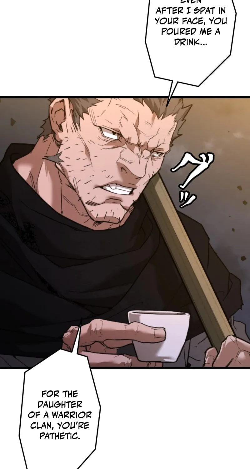 Unrivaled Spear Demon