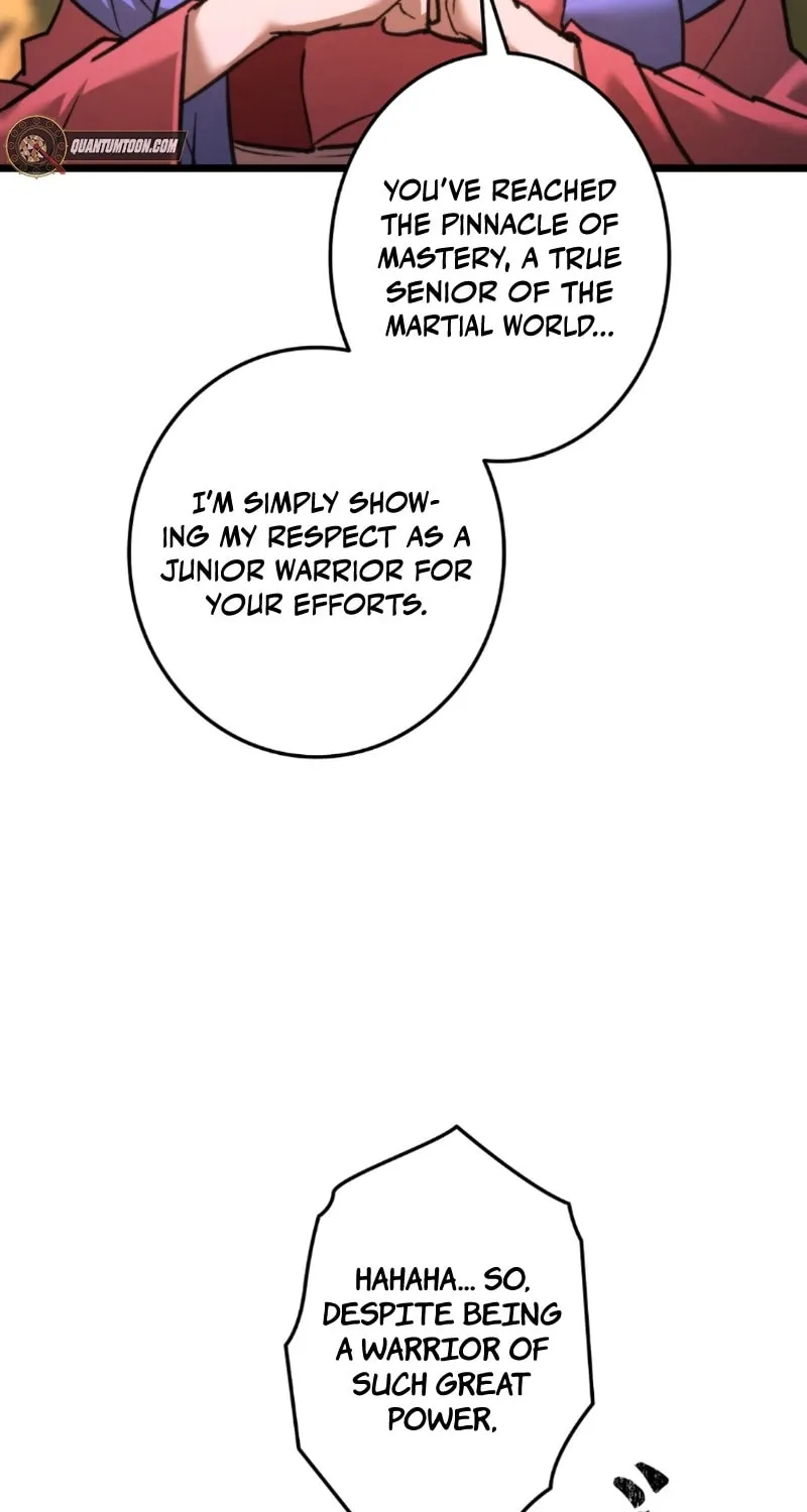 Unrivaled Spear Demon