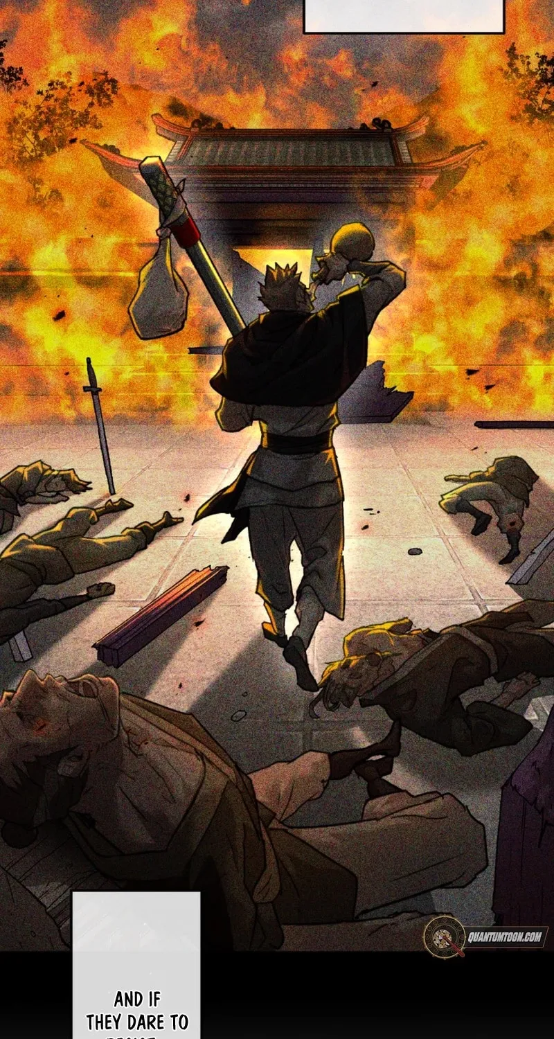 Unrivaled Spear Demon