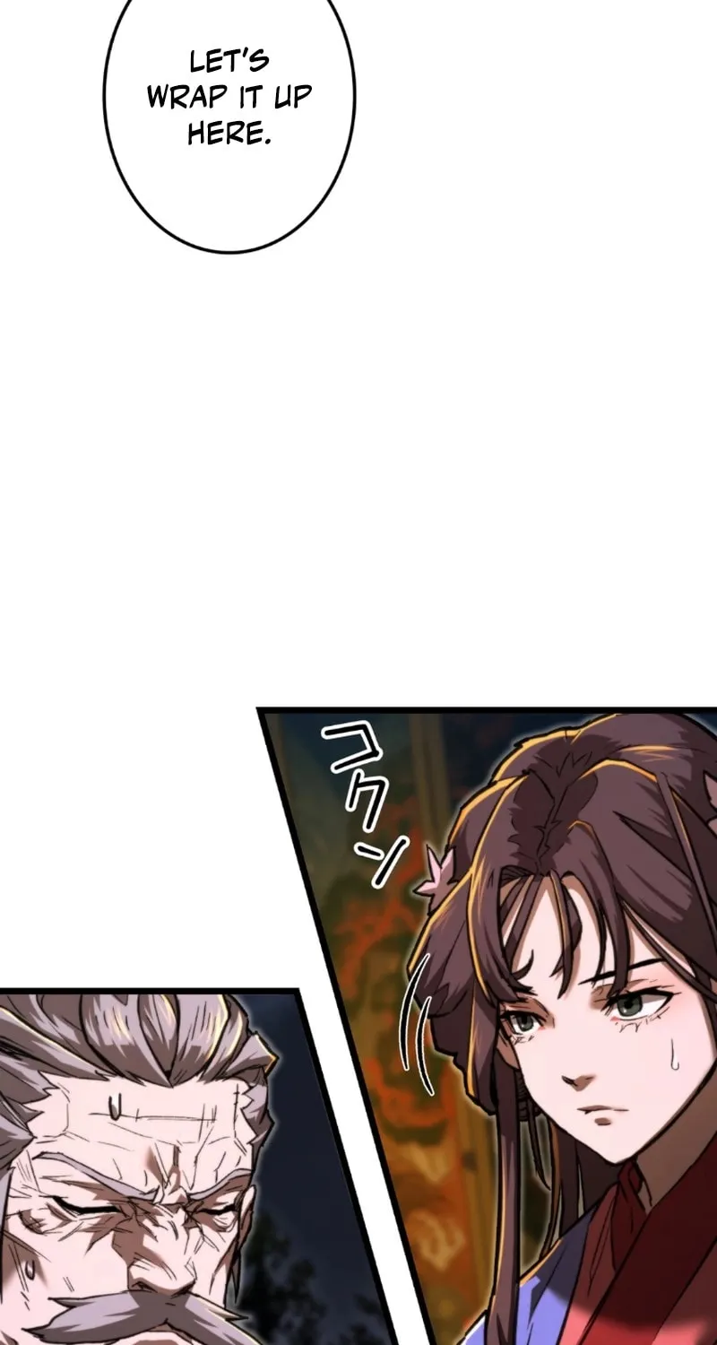 Unrivaled Spear Demon