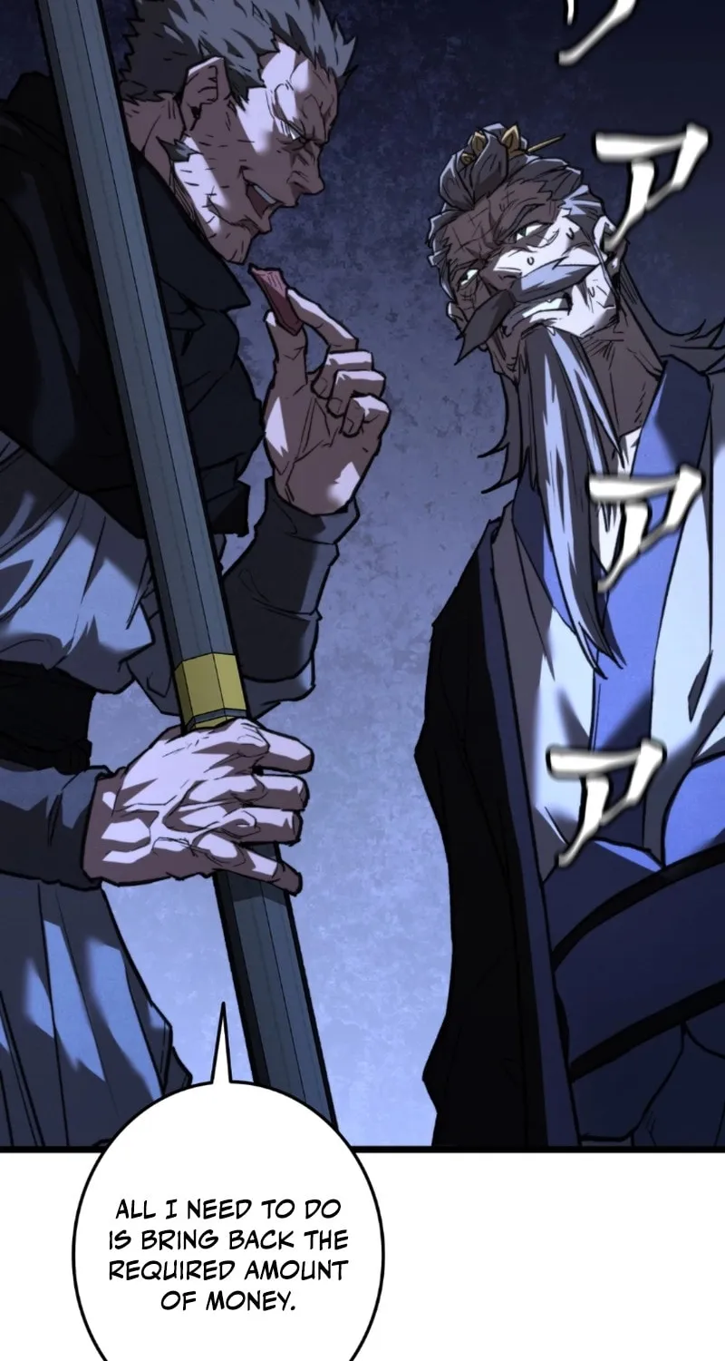 Unrivaled Spear Demon