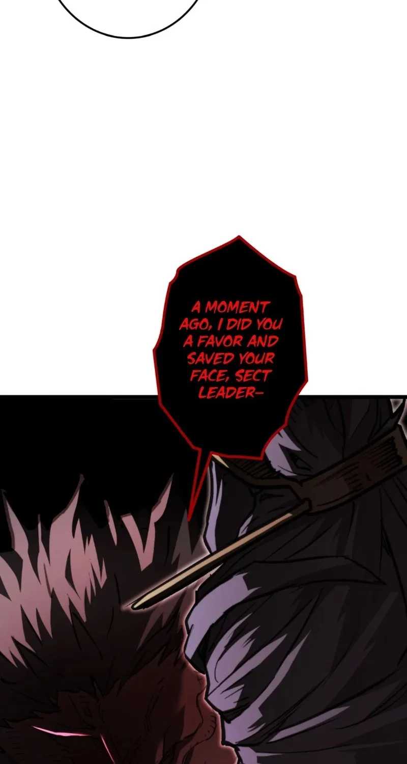 Unrivaled Spear Demon