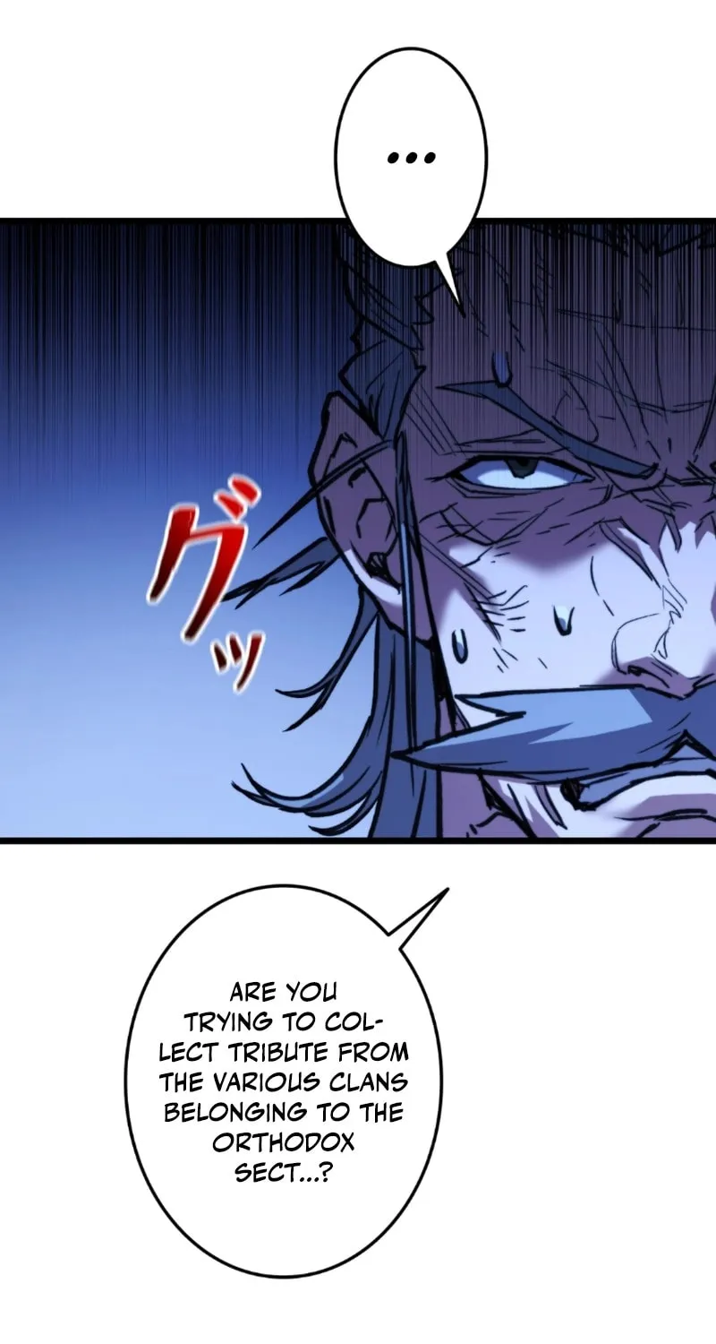 Unrivaled Spear Demon