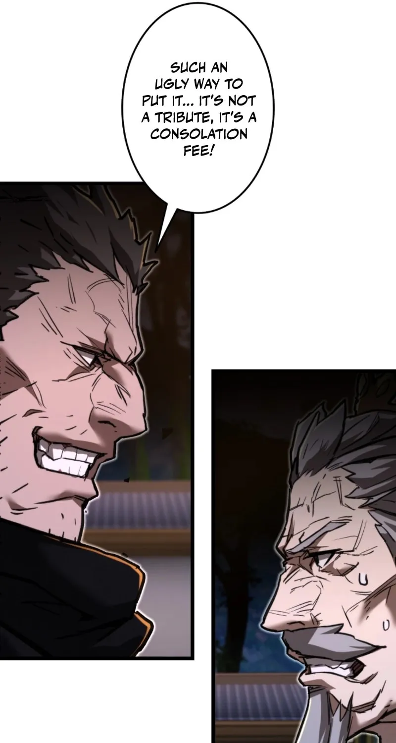 Unrivaled Spear Demon