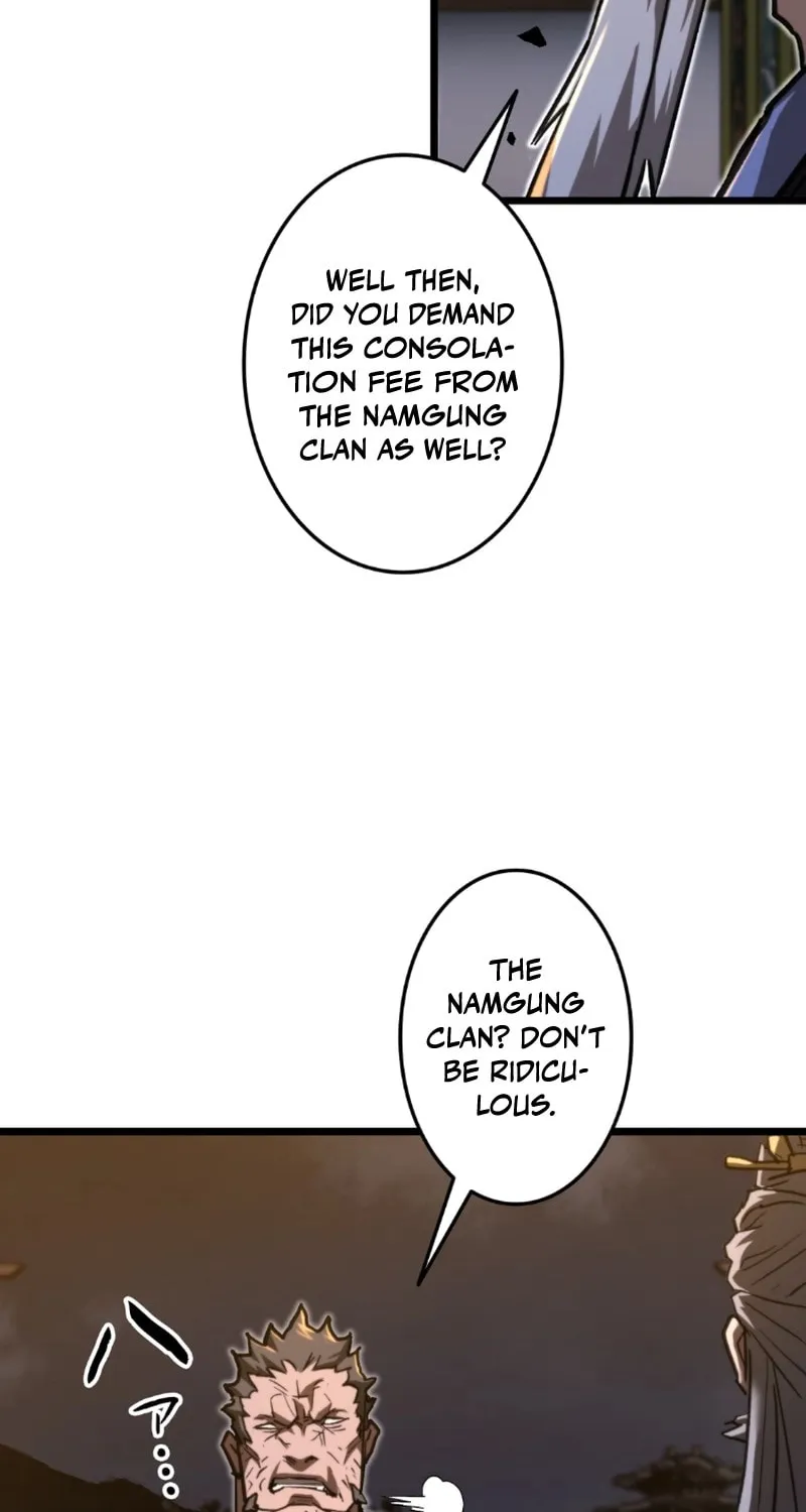 Unrivaled Spear Demon