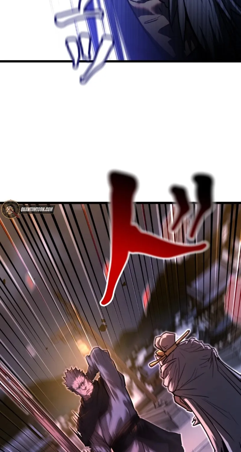 Unrivaled Spear Demon