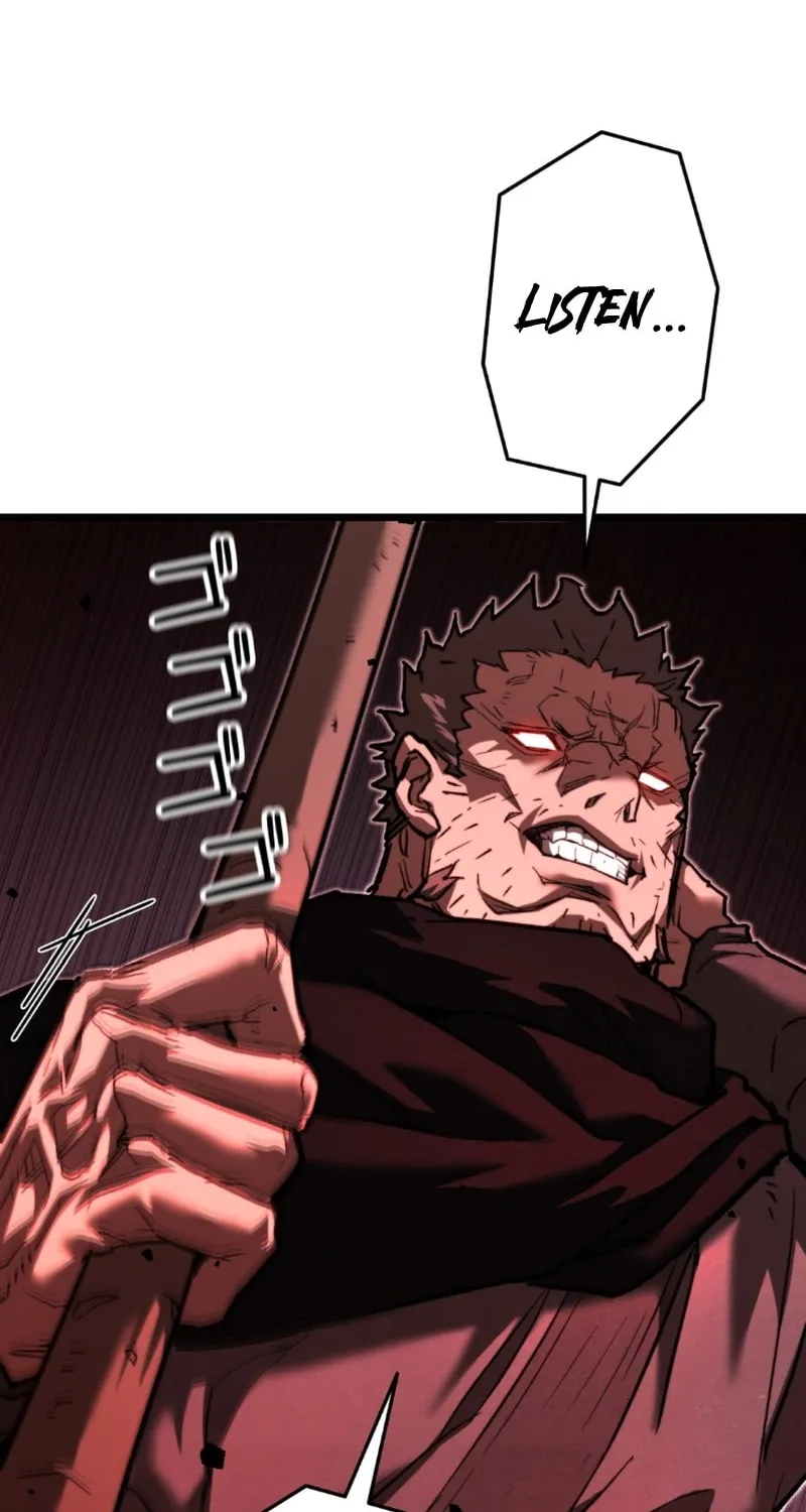 Unrivaled Spear Demon