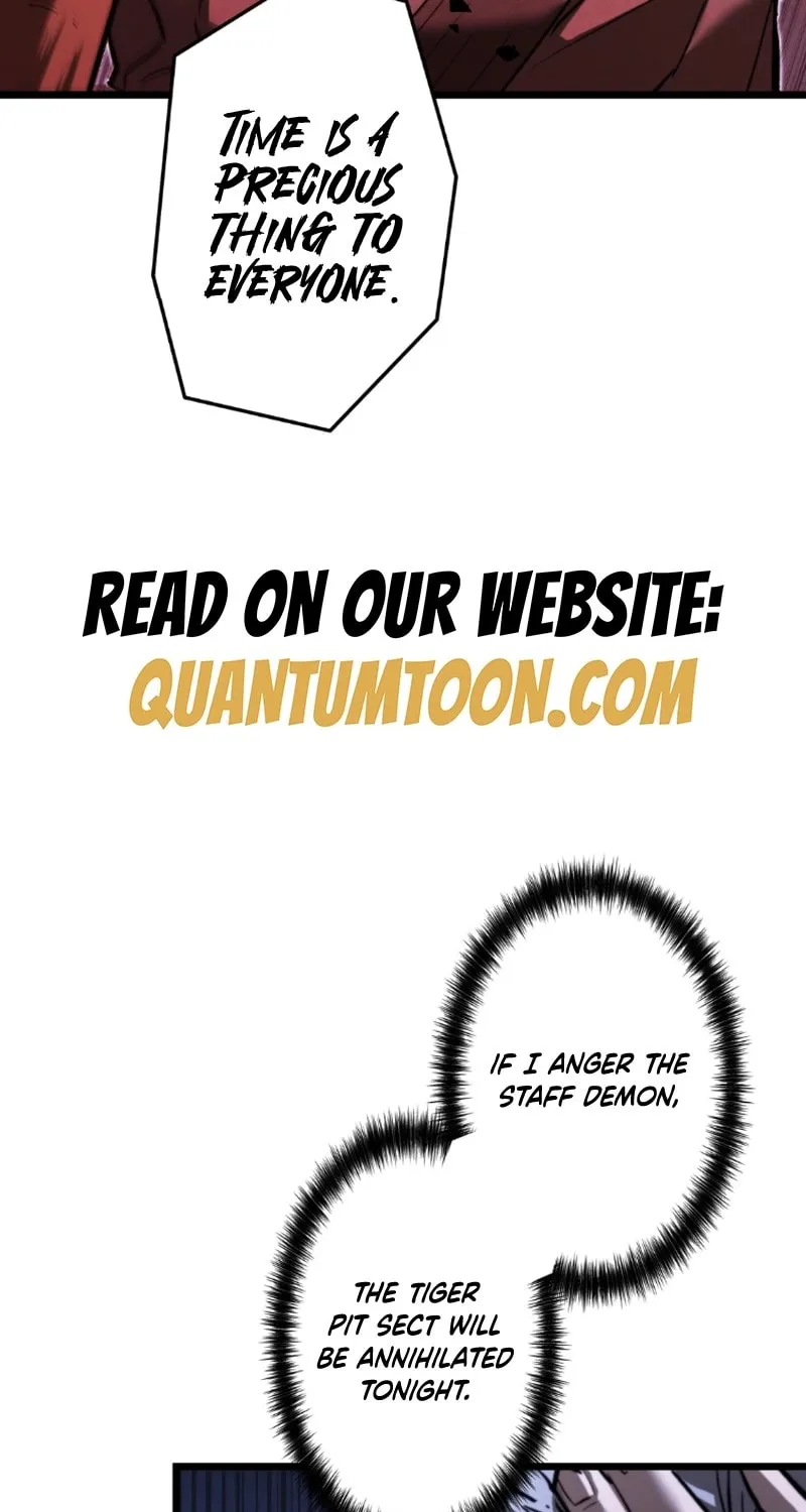 Unrivaled Spear Demon