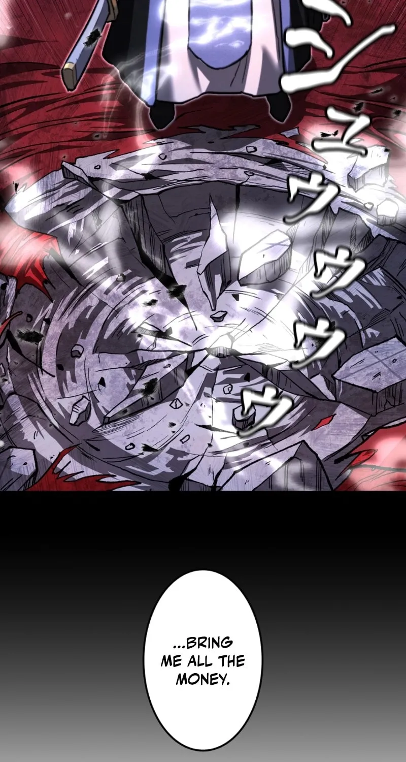 Unrivaled Spear Demon