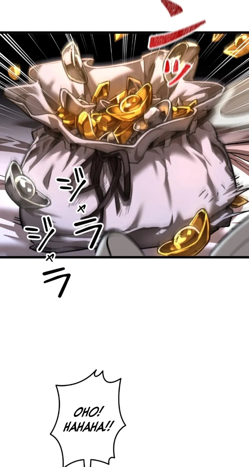 Unrivaled Spear Demon