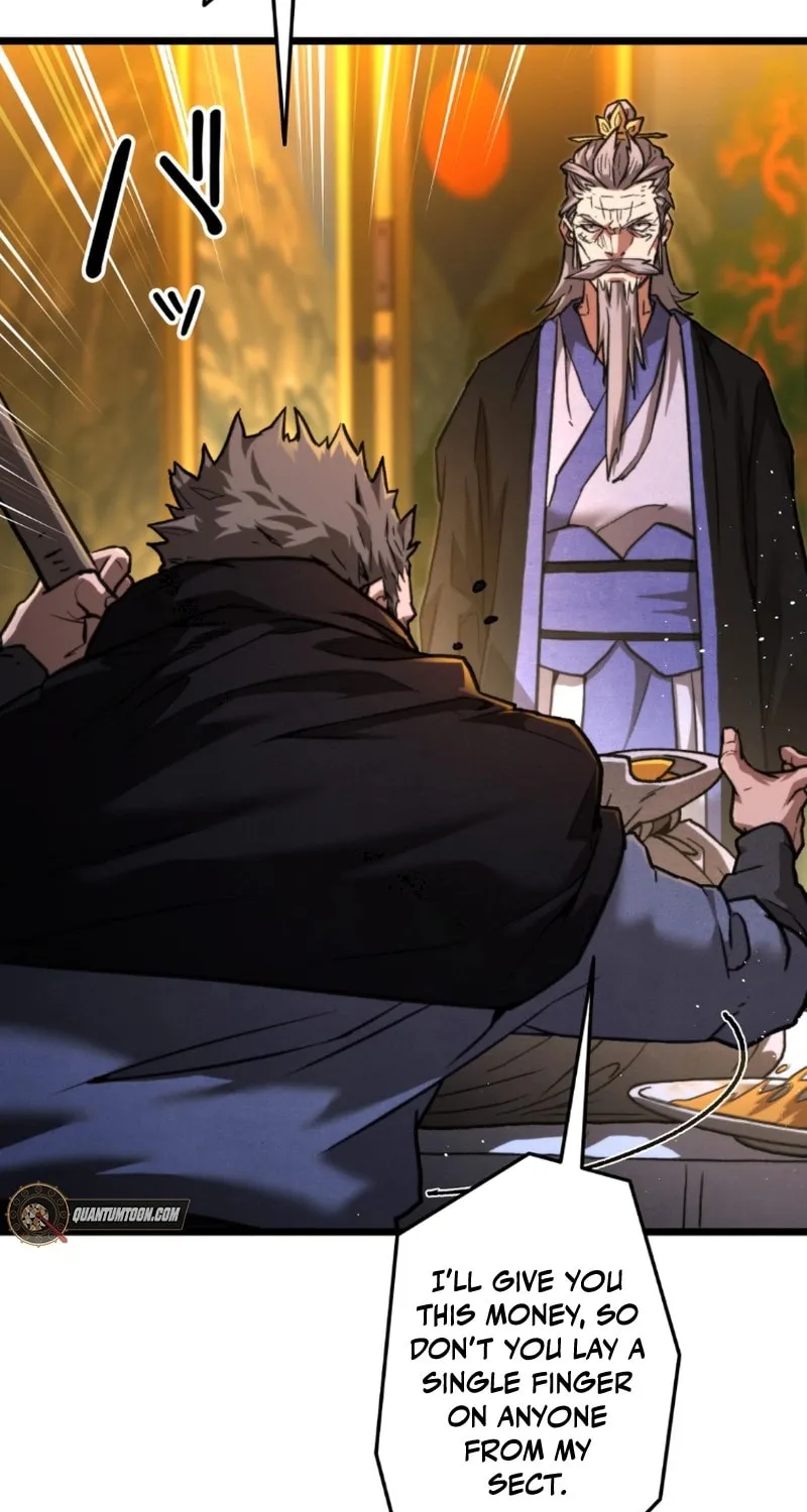 Unrivaled Spear Demon