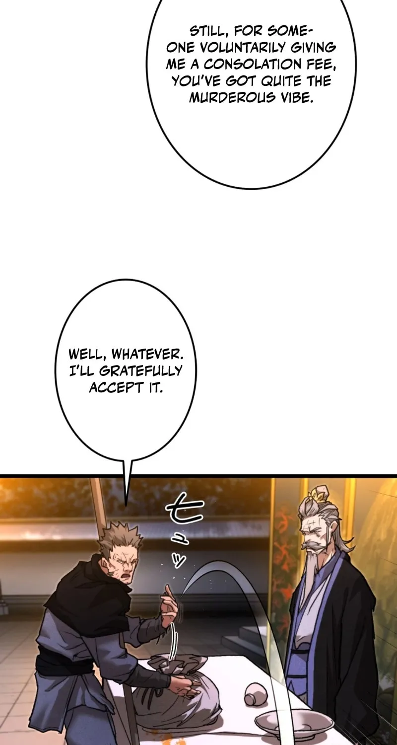 Unrivaled Spear Demon