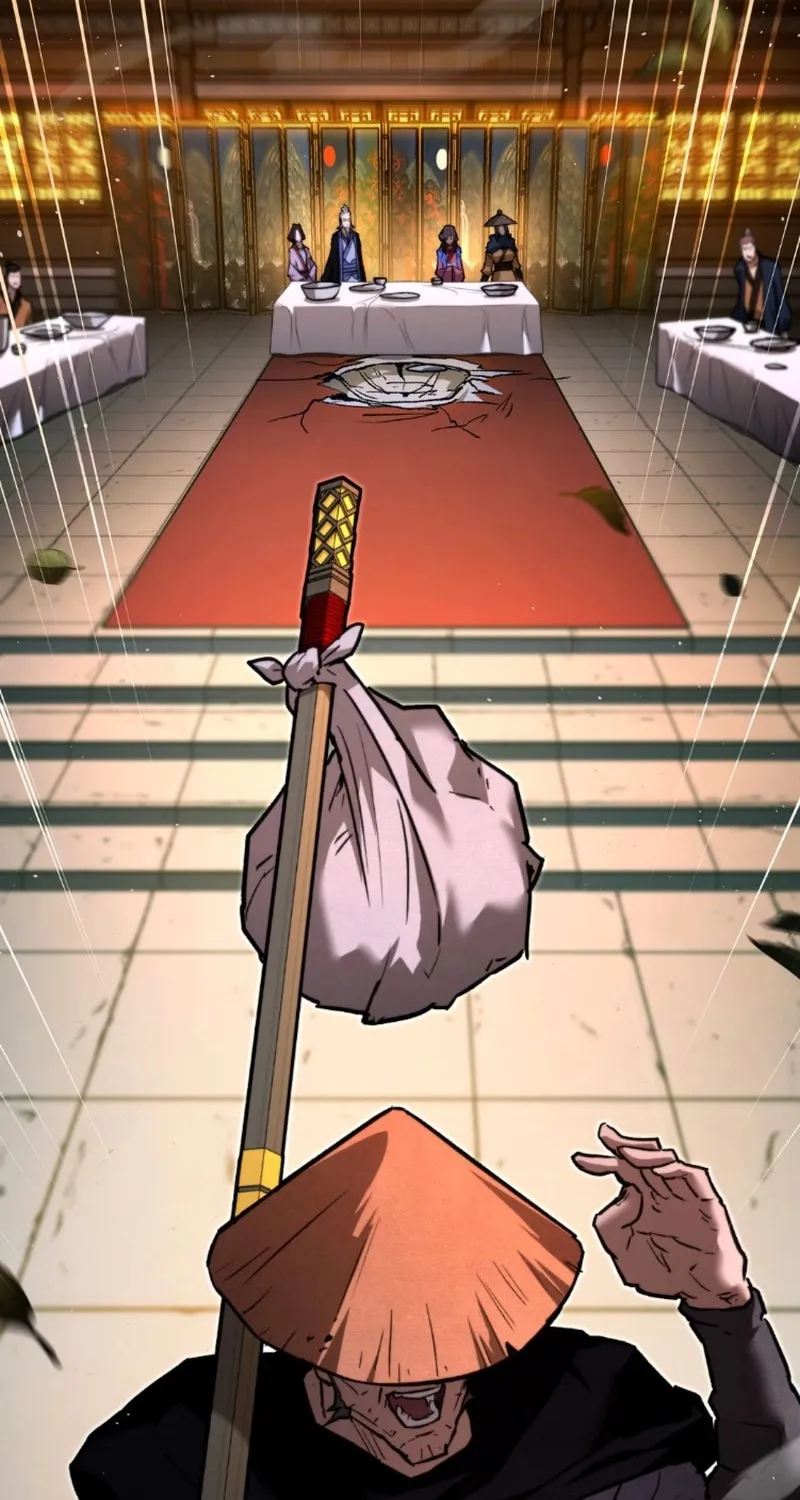 Unrivaled Spear Demon