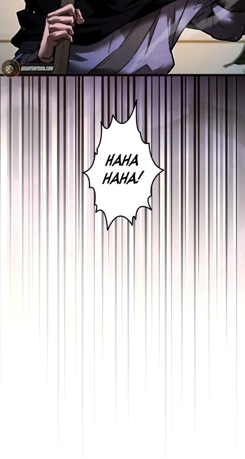 Unrivaled Spear Demon