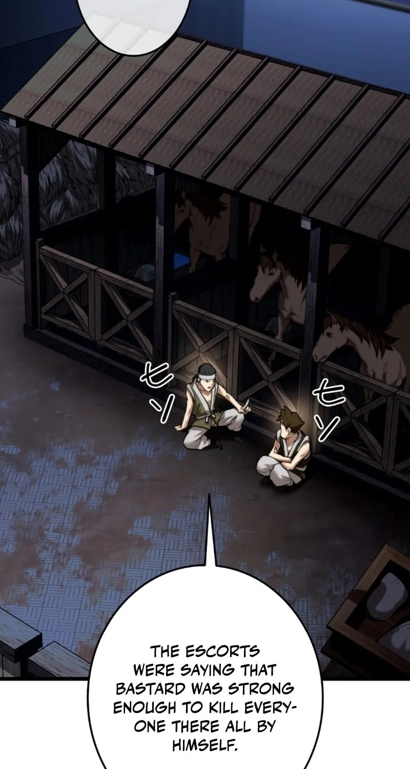 Unrivaled Spear Demon