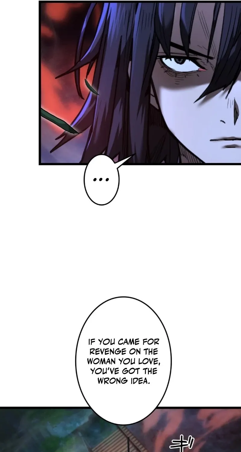 Unrivaled Spear Demon