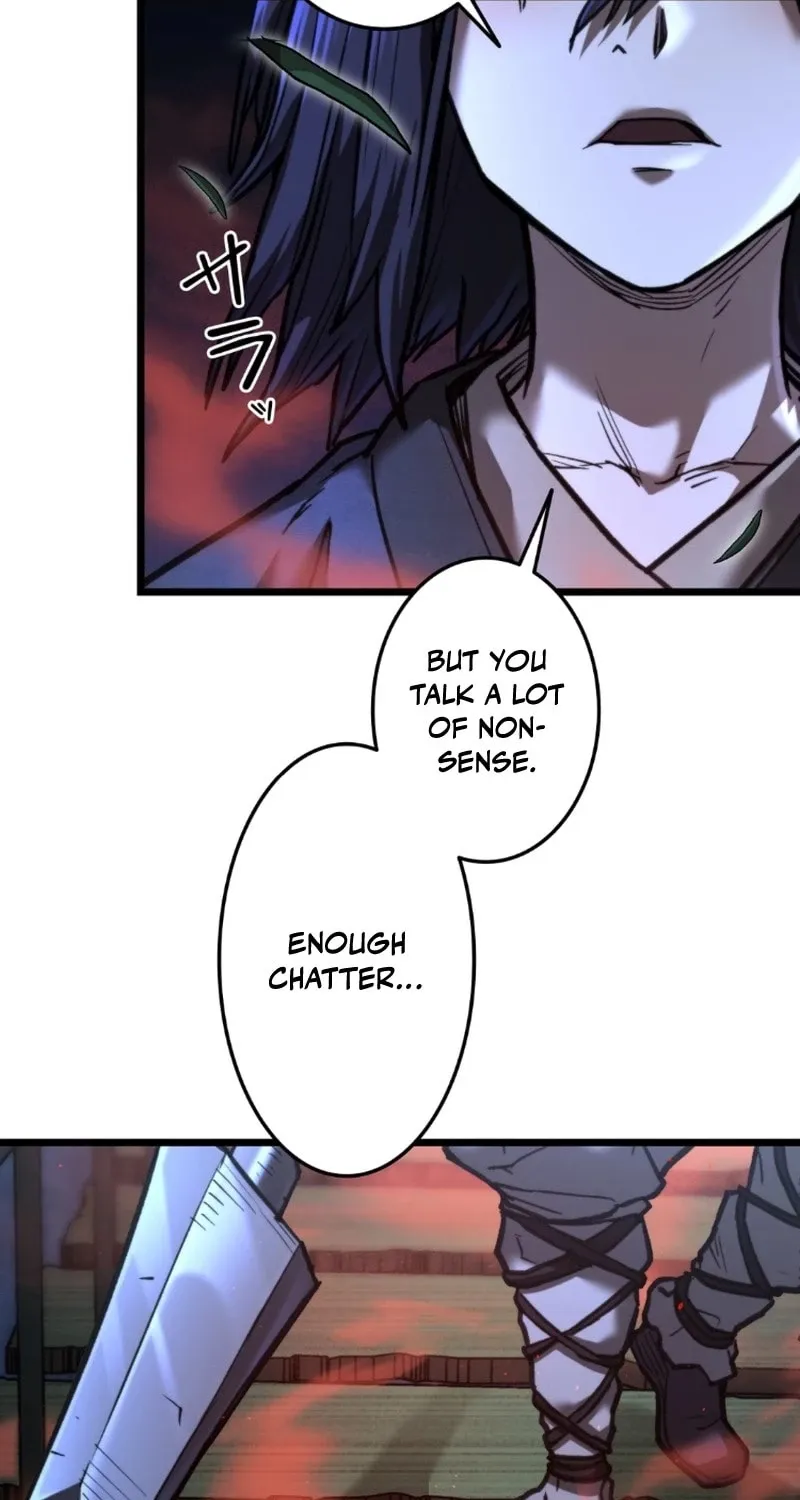 Unrivaled Spear Demon