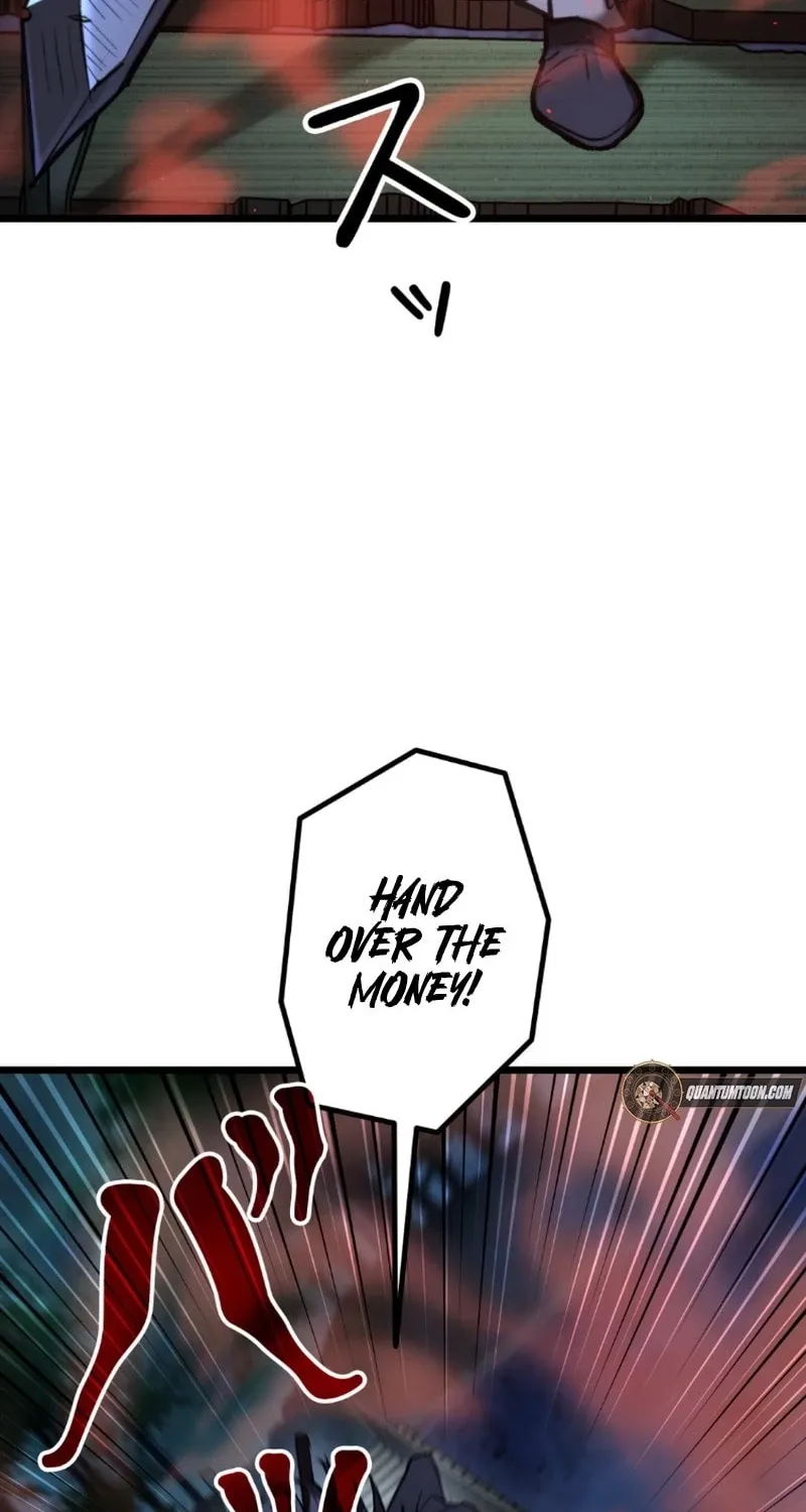 Unrivaled Spear Demon