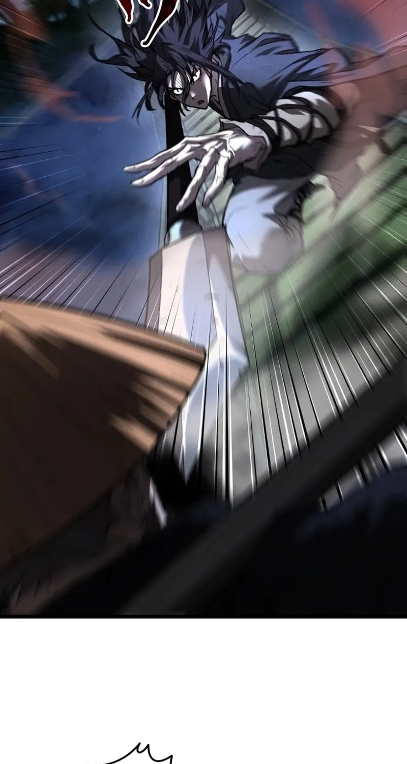 Unrivaled Spear Demon