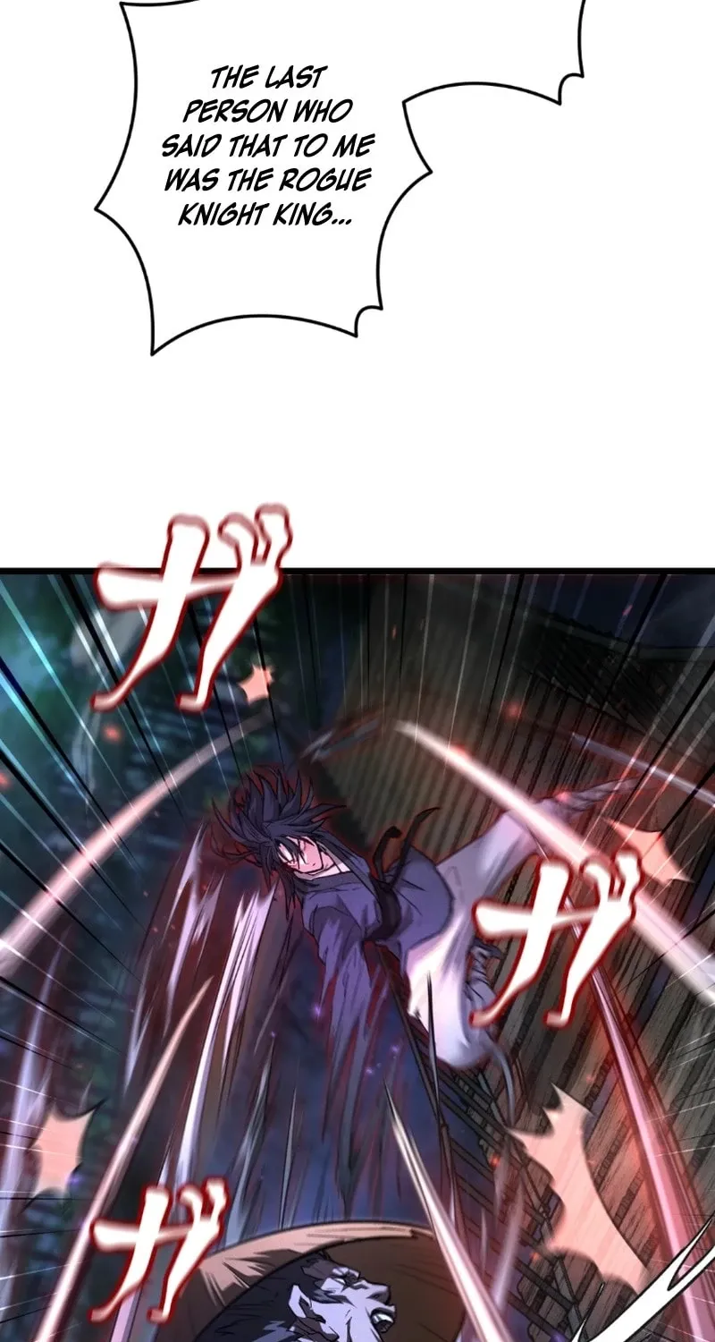 Unrivaled Spear Demon