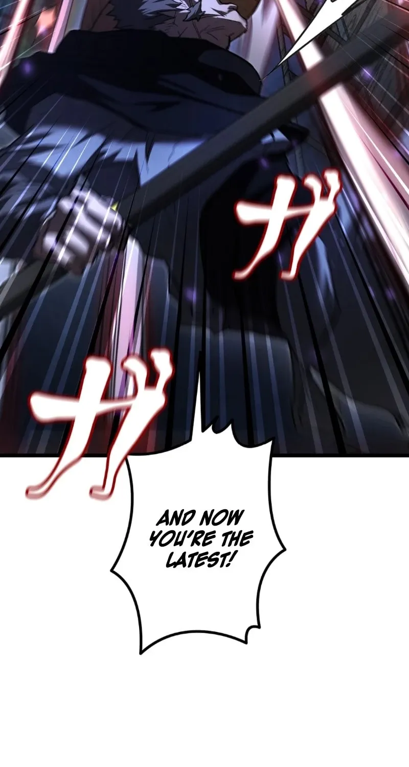 Unrivaled Spear Demon