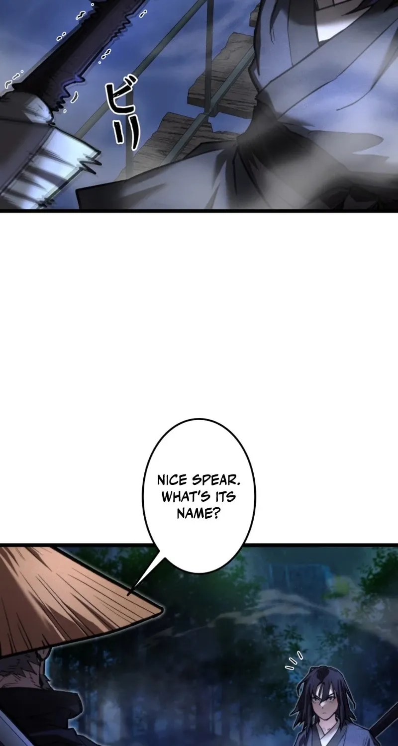 Unrivaled Spear Demon