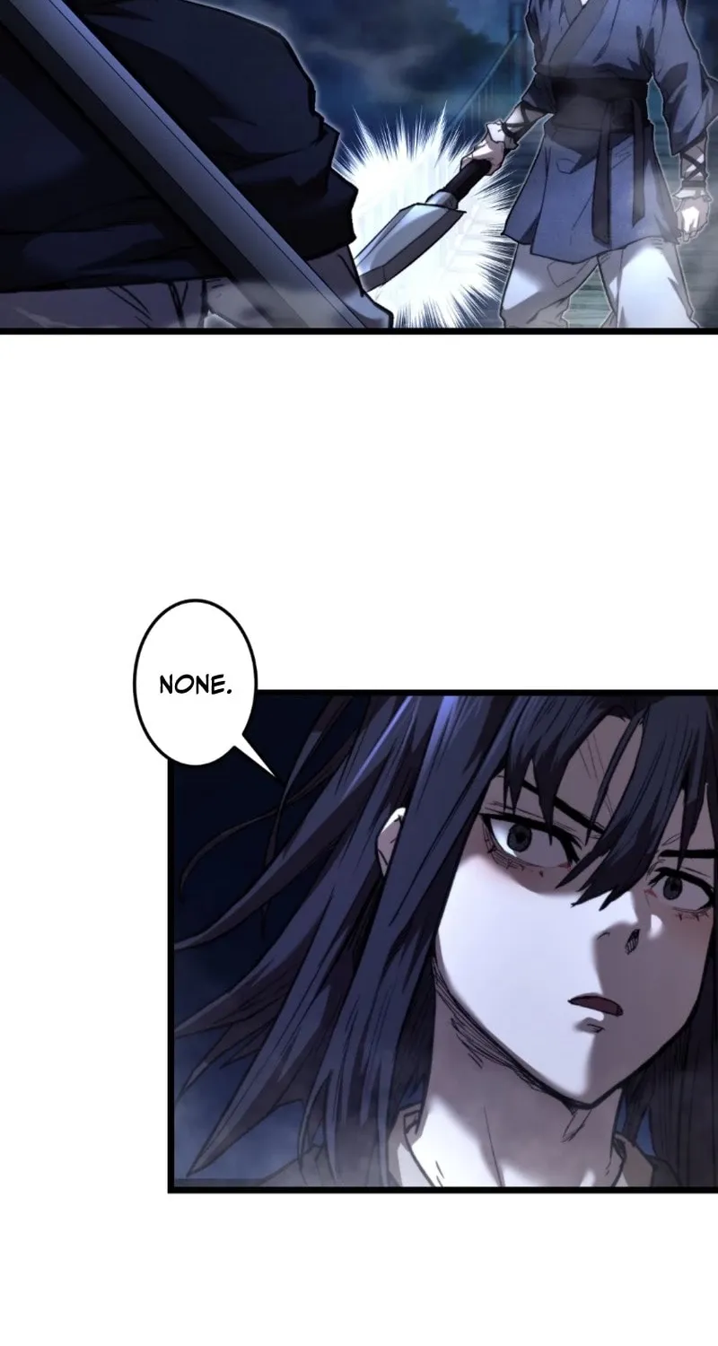 Unrivaled Spear Demon