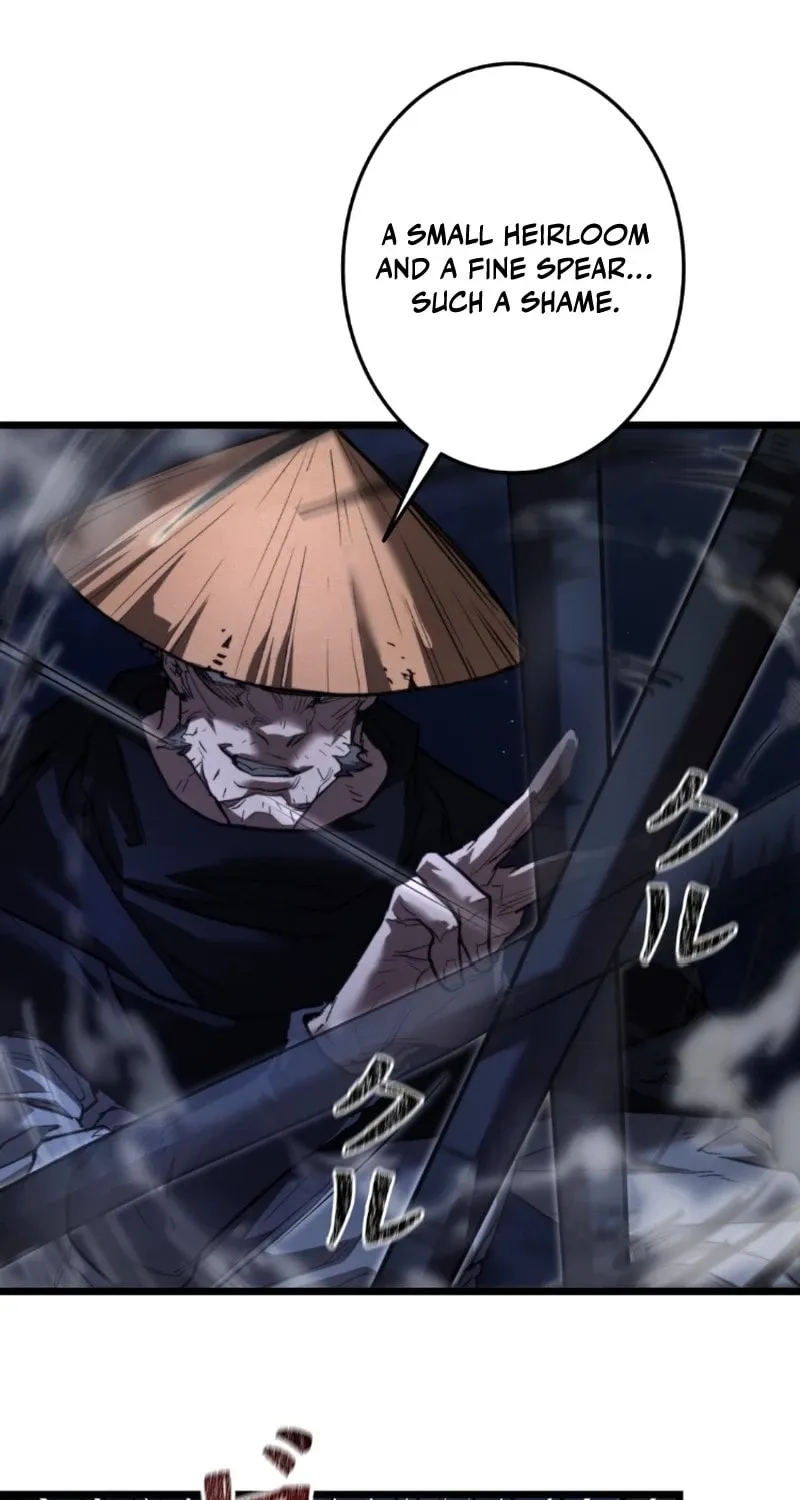 Unrivaled Spear Demon